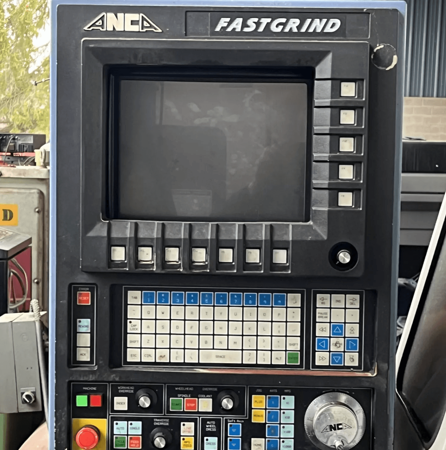 ANCA SYS 32 CNC PG4-2