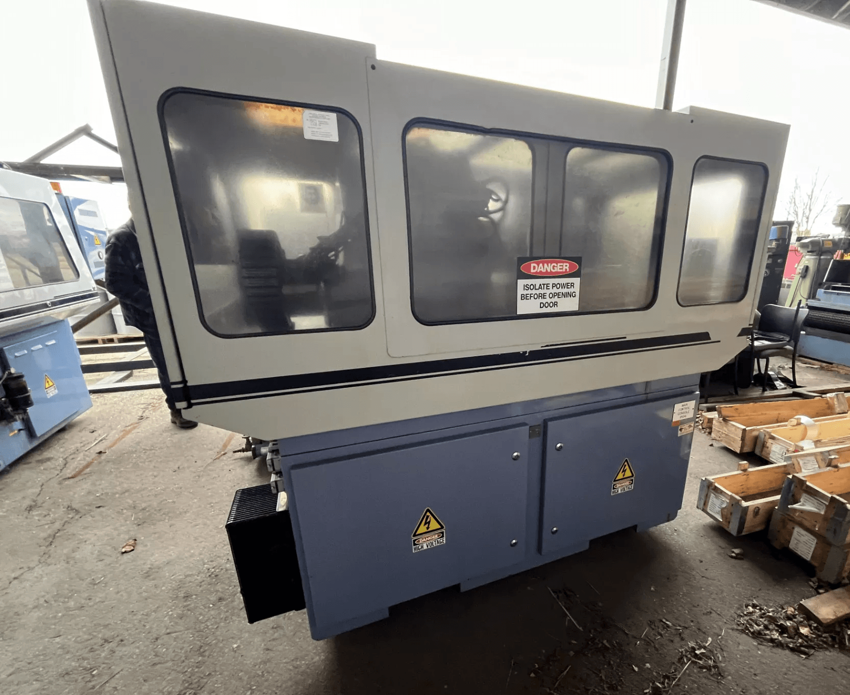 ANCA SYS 32 CNC PG4