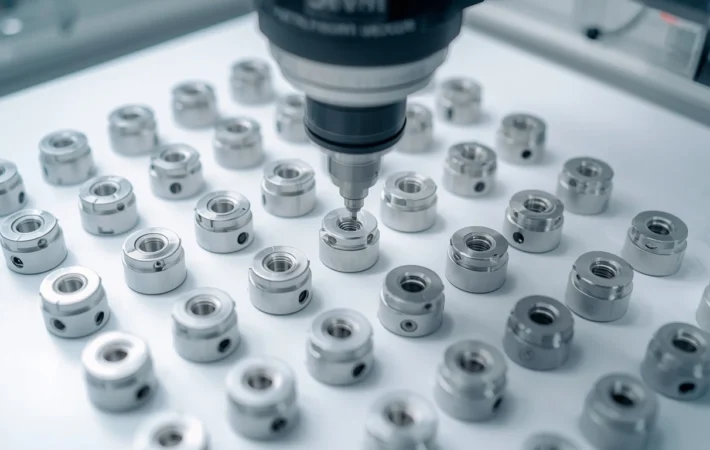 CNC Machine Repeatability vs Accuracy Why Both Matter
