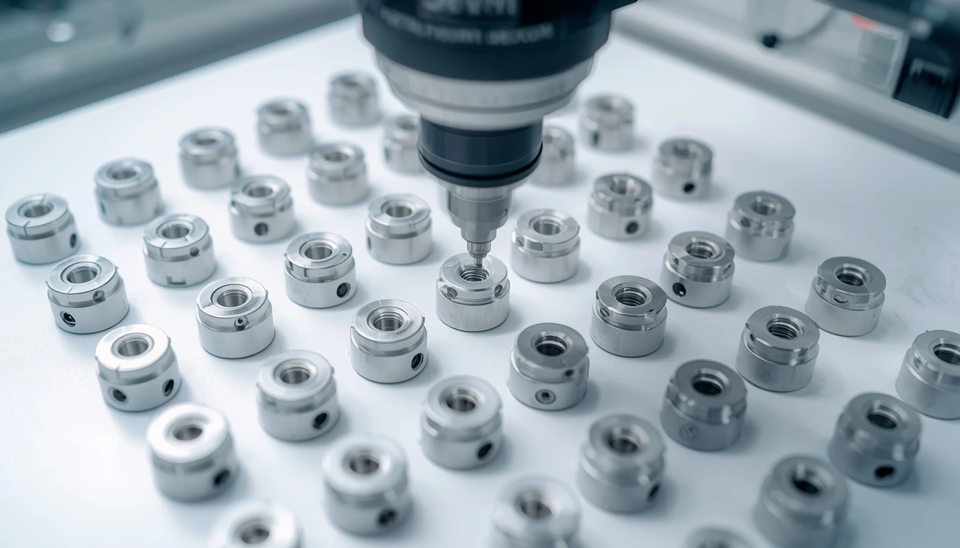 CNC Machine Repeatability vs Accuracy Why Both Matter