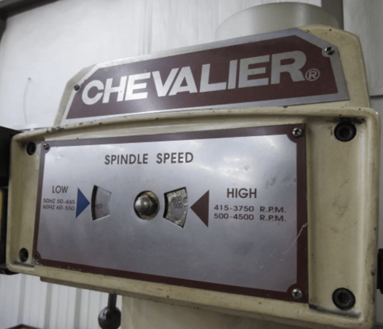 Chevalier FM-3VK-4