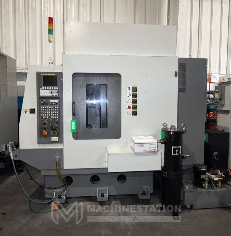Used Hitachi Seiki HT-23J CNC Turning Center - MachineStation