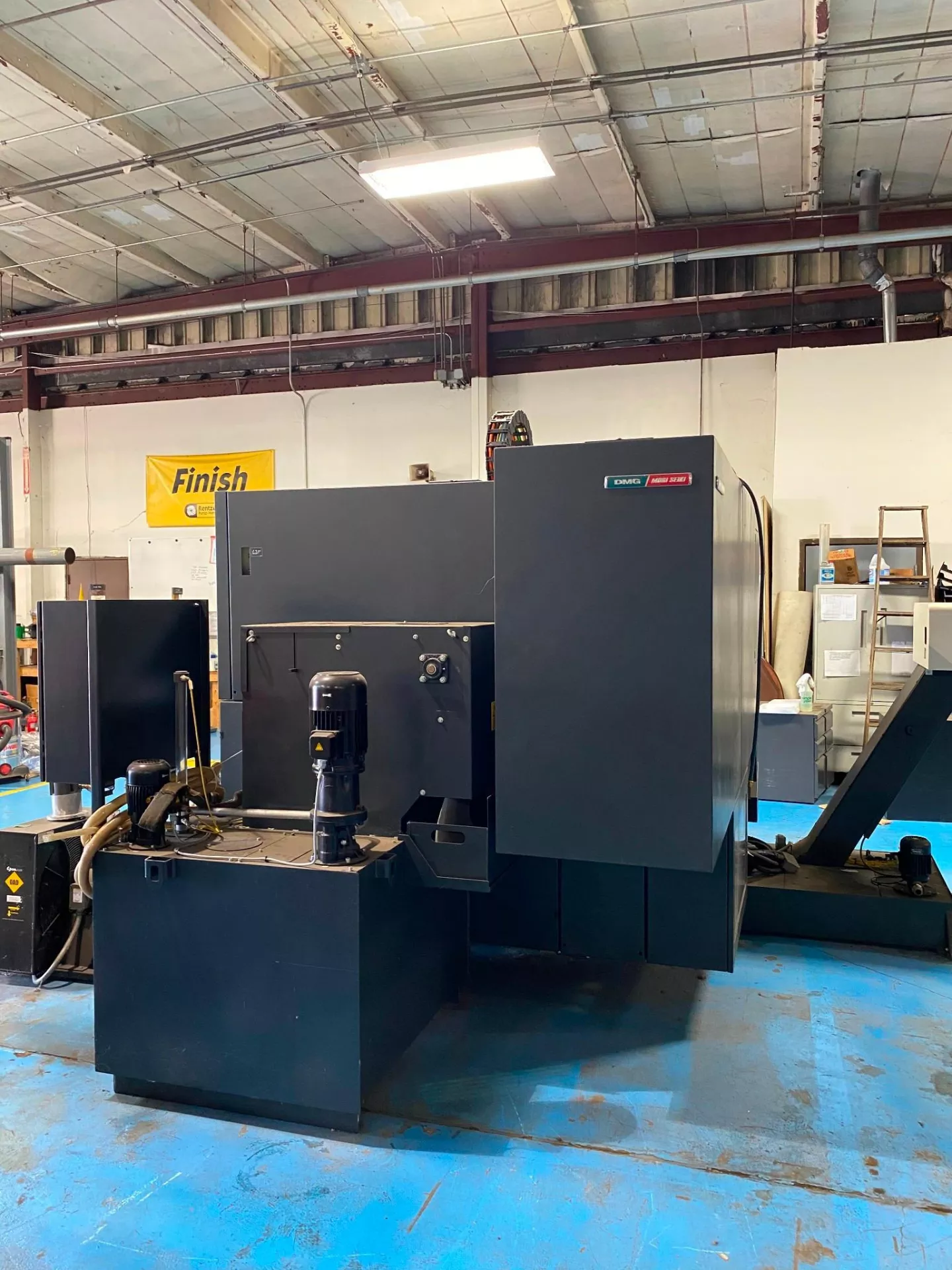 DMG MORI DMU 50-2