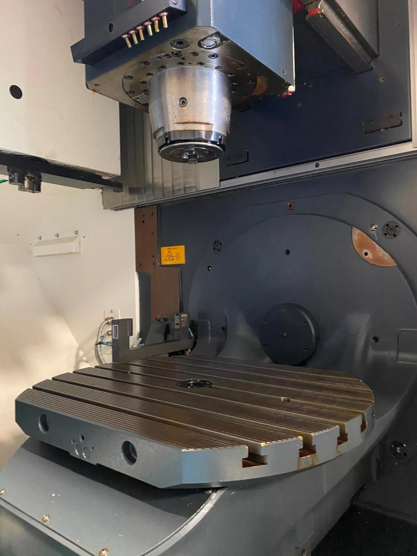 DMG MORI DMU 50-3