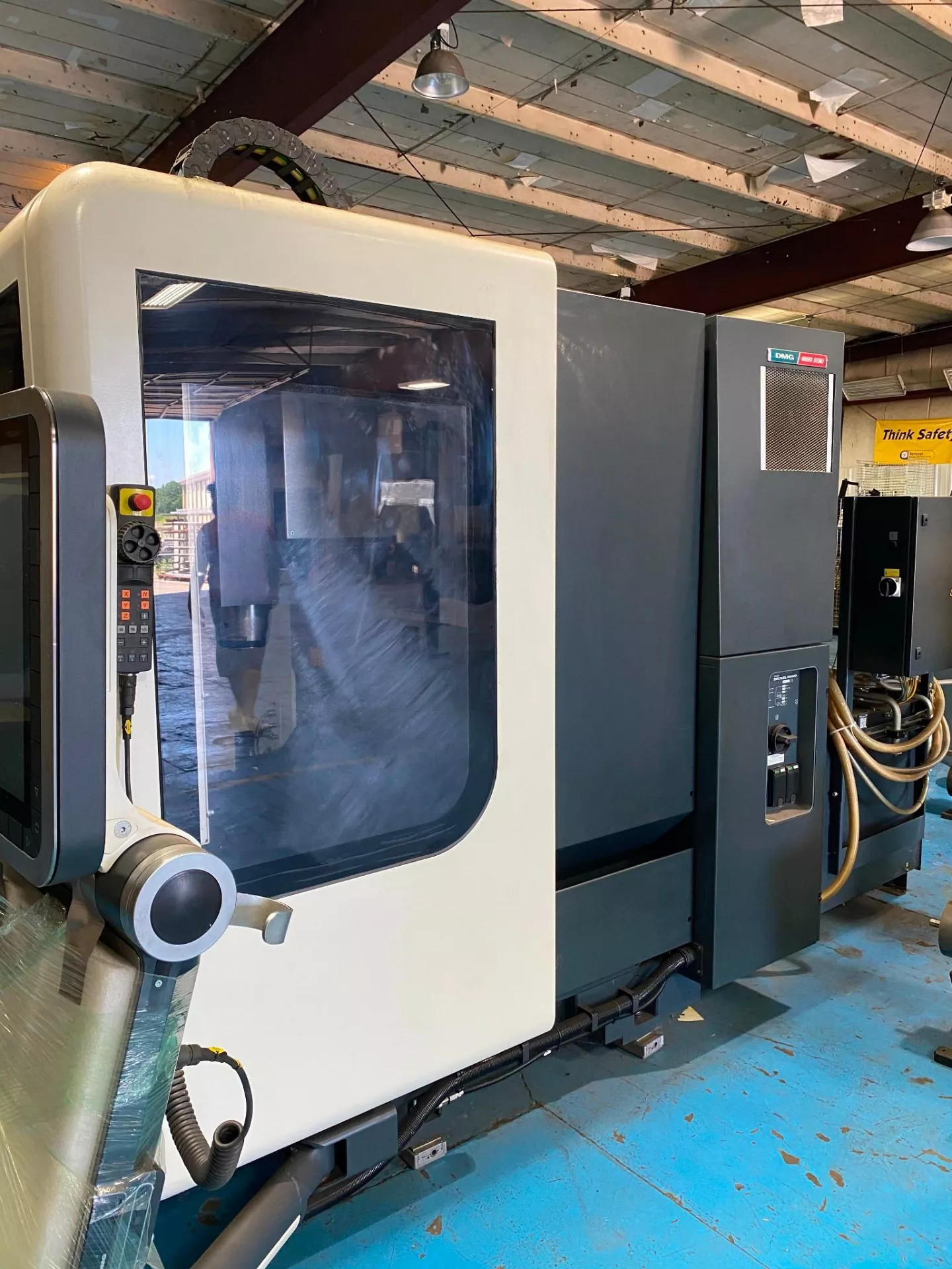 DMG MORI DMU 50