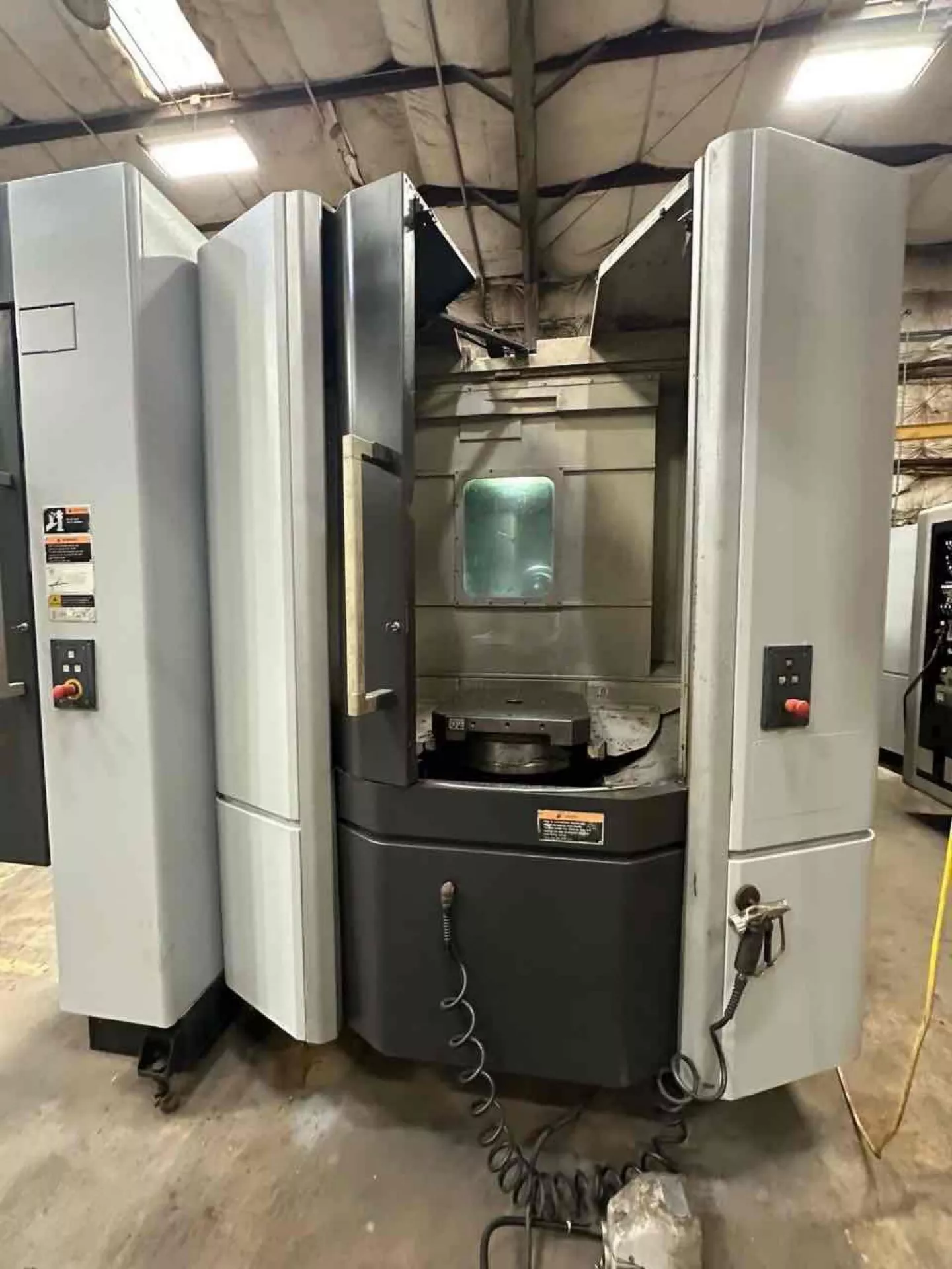 DMG MORI NHX5500-1