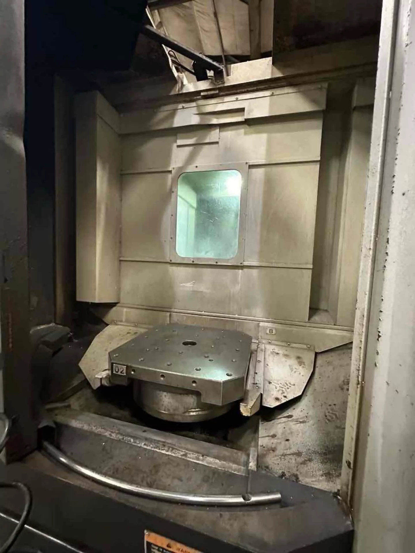 DMG MORI NHX5500-2