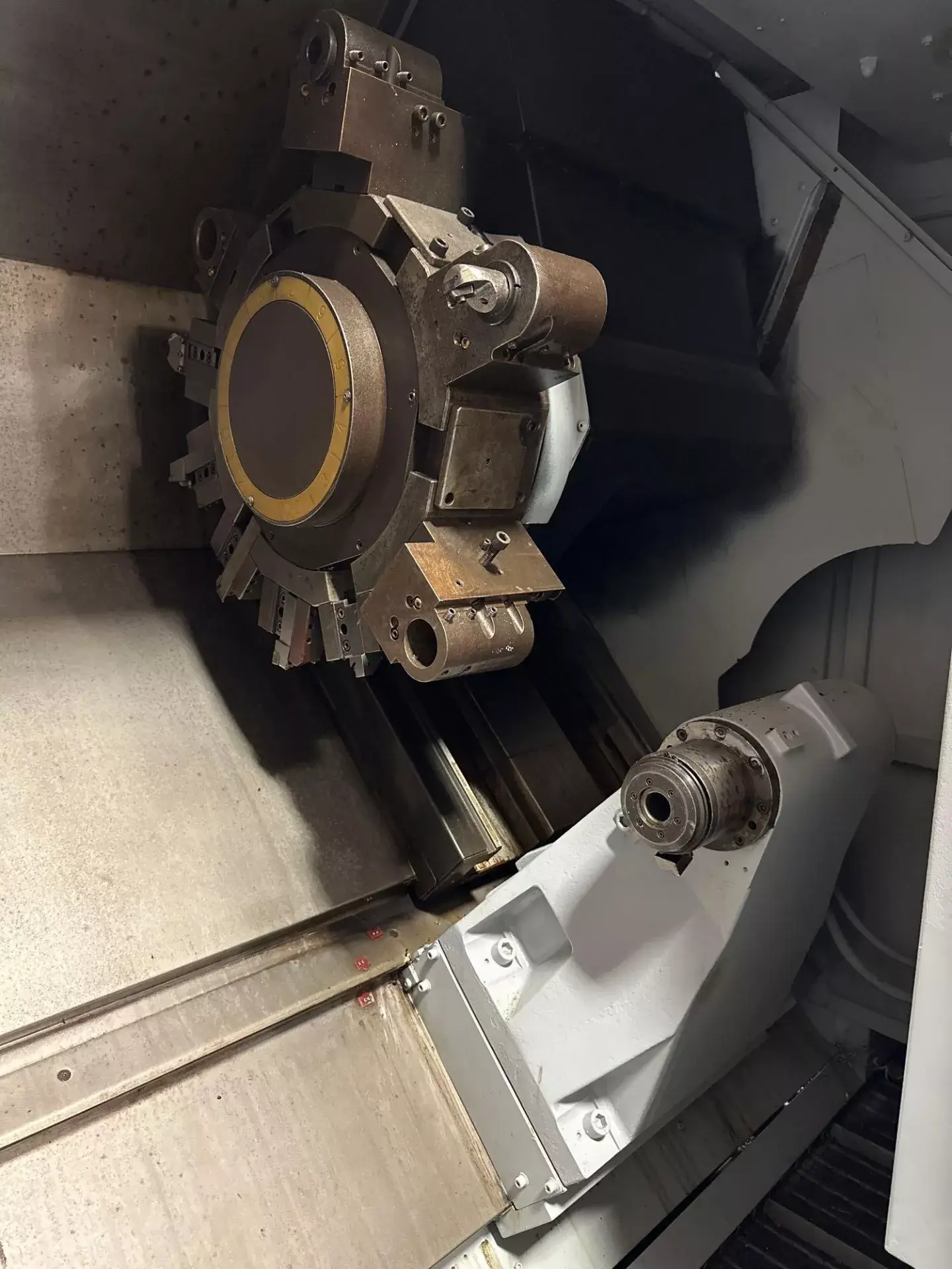 DMG MORI NLX4000BY-750-3