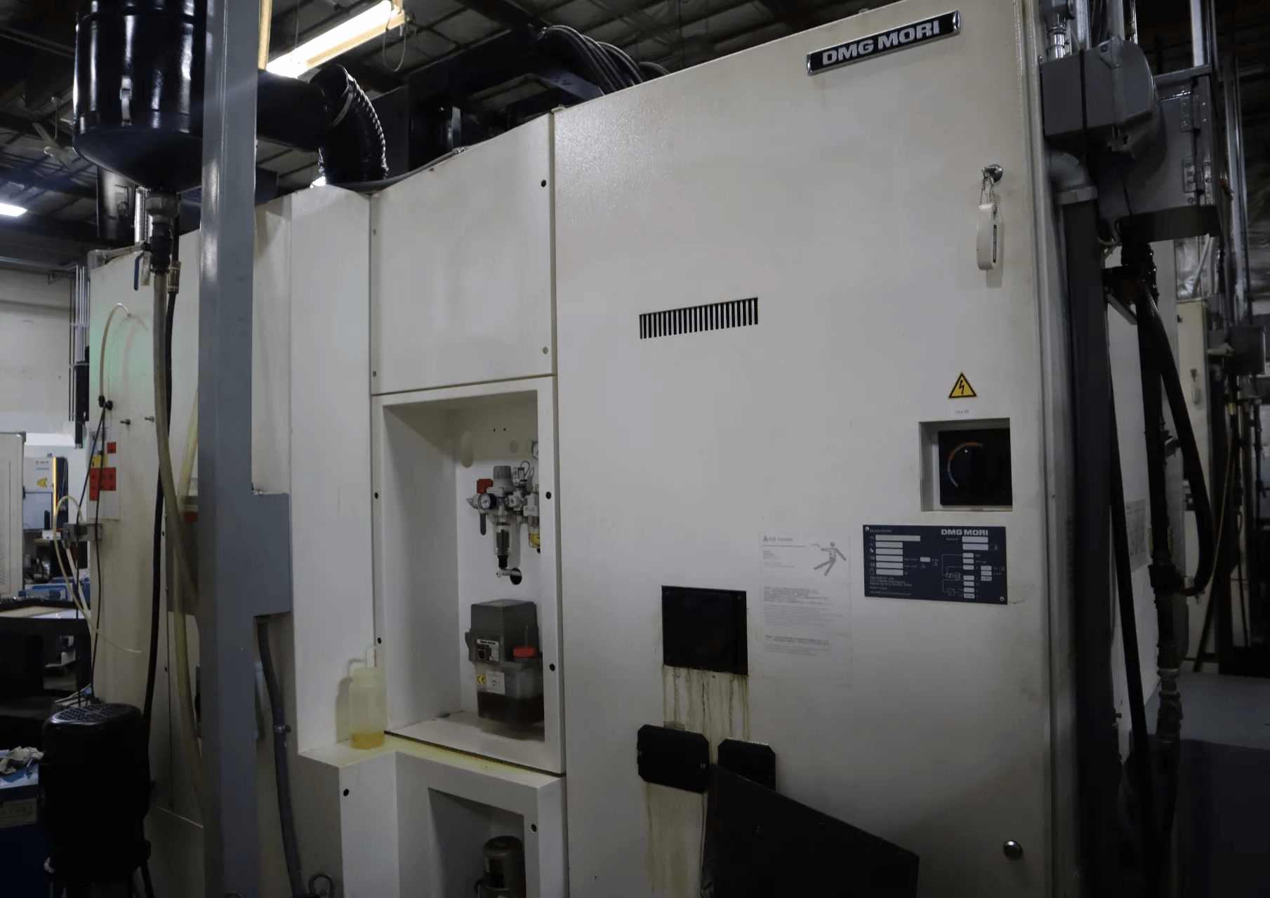 DMG Mori CMX800V-1