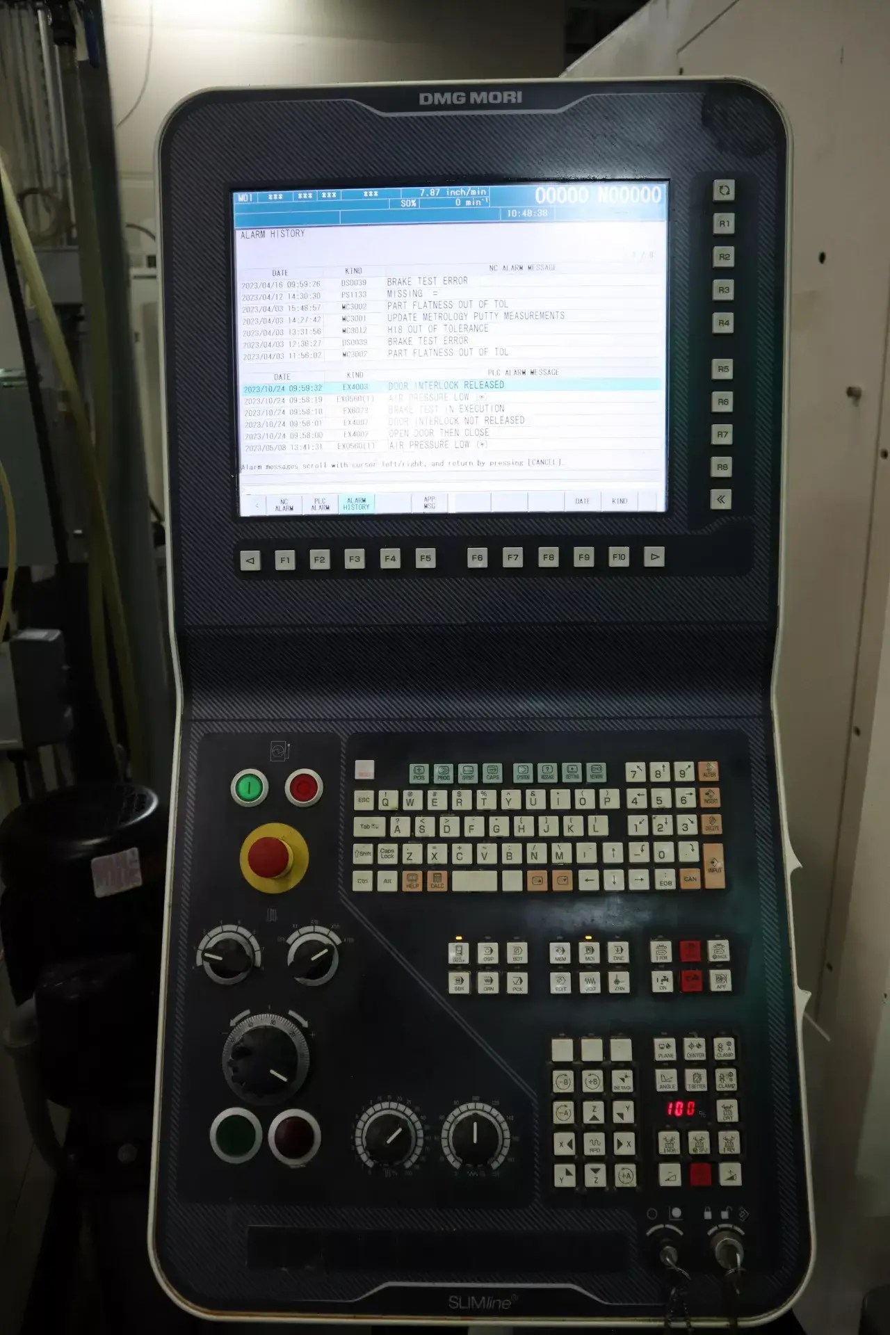 DMG Mori CMX800V-4