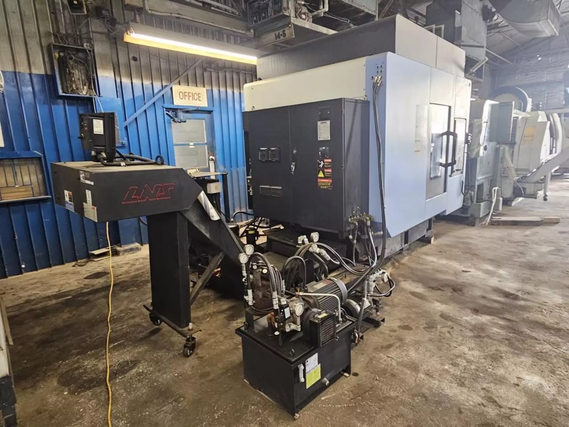 DOOSAN VC 3600-1