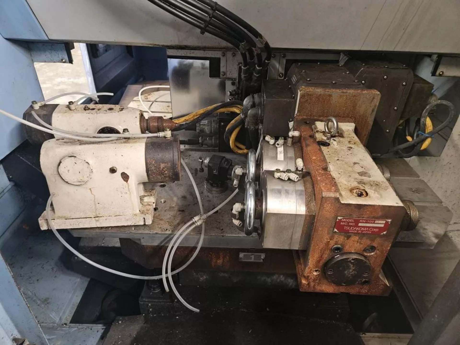 DOOSAN VC 3600-2