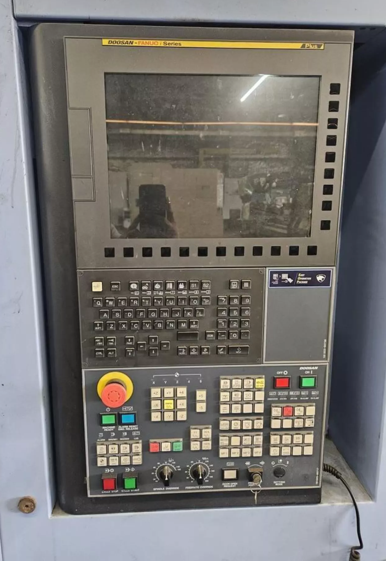 DOOSAN VC 3600-3