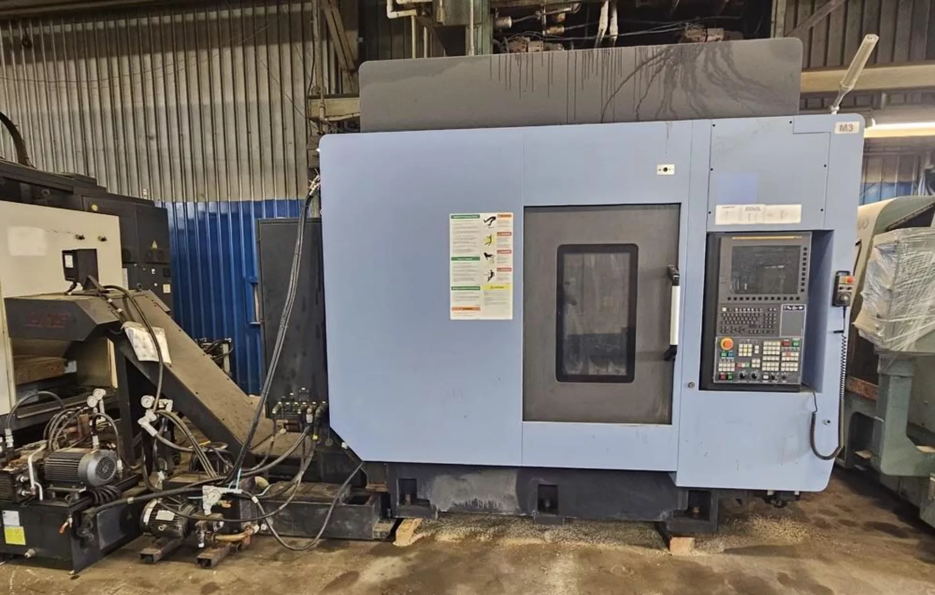 DOOSAN VC 3600