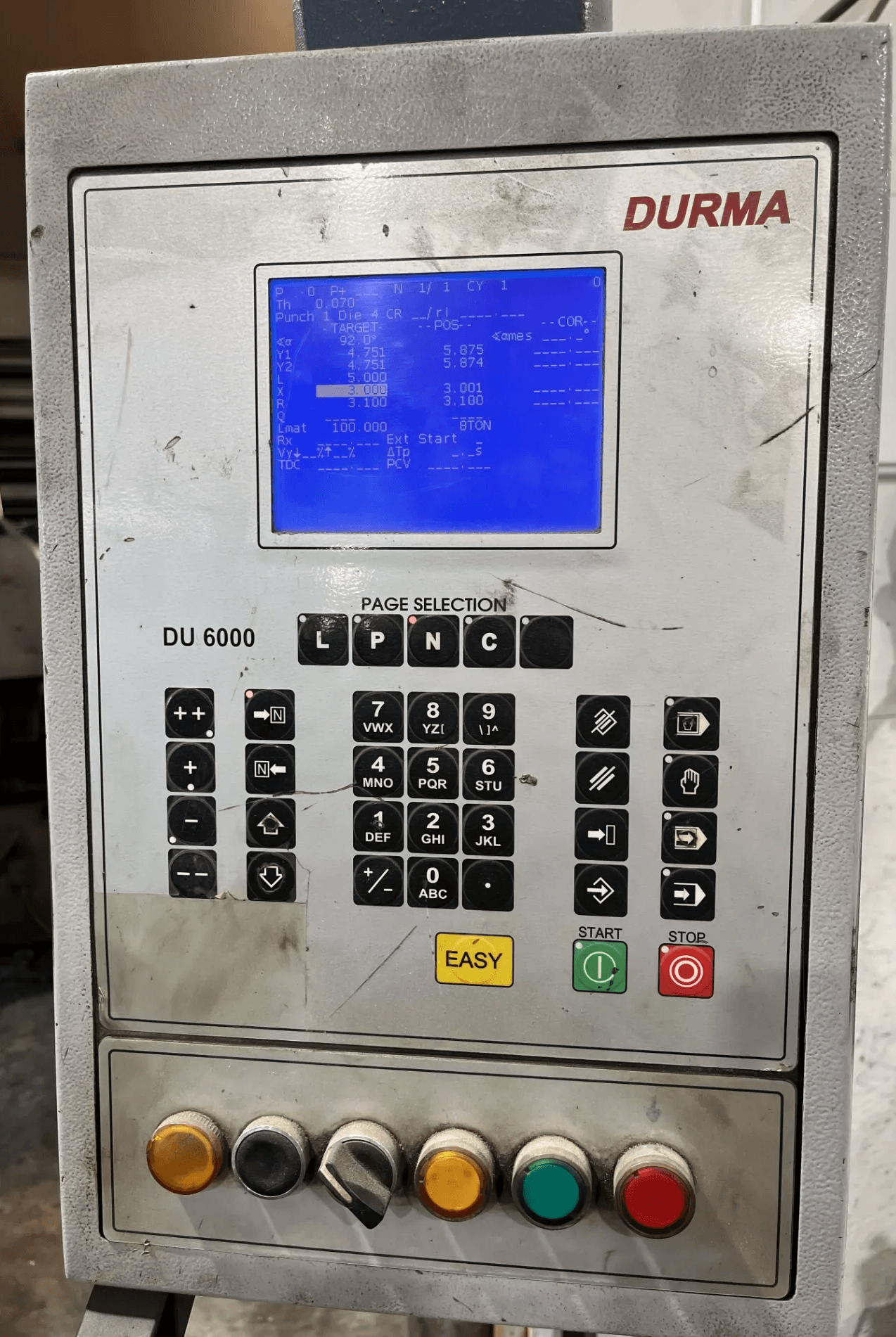 DURMA E37160-2