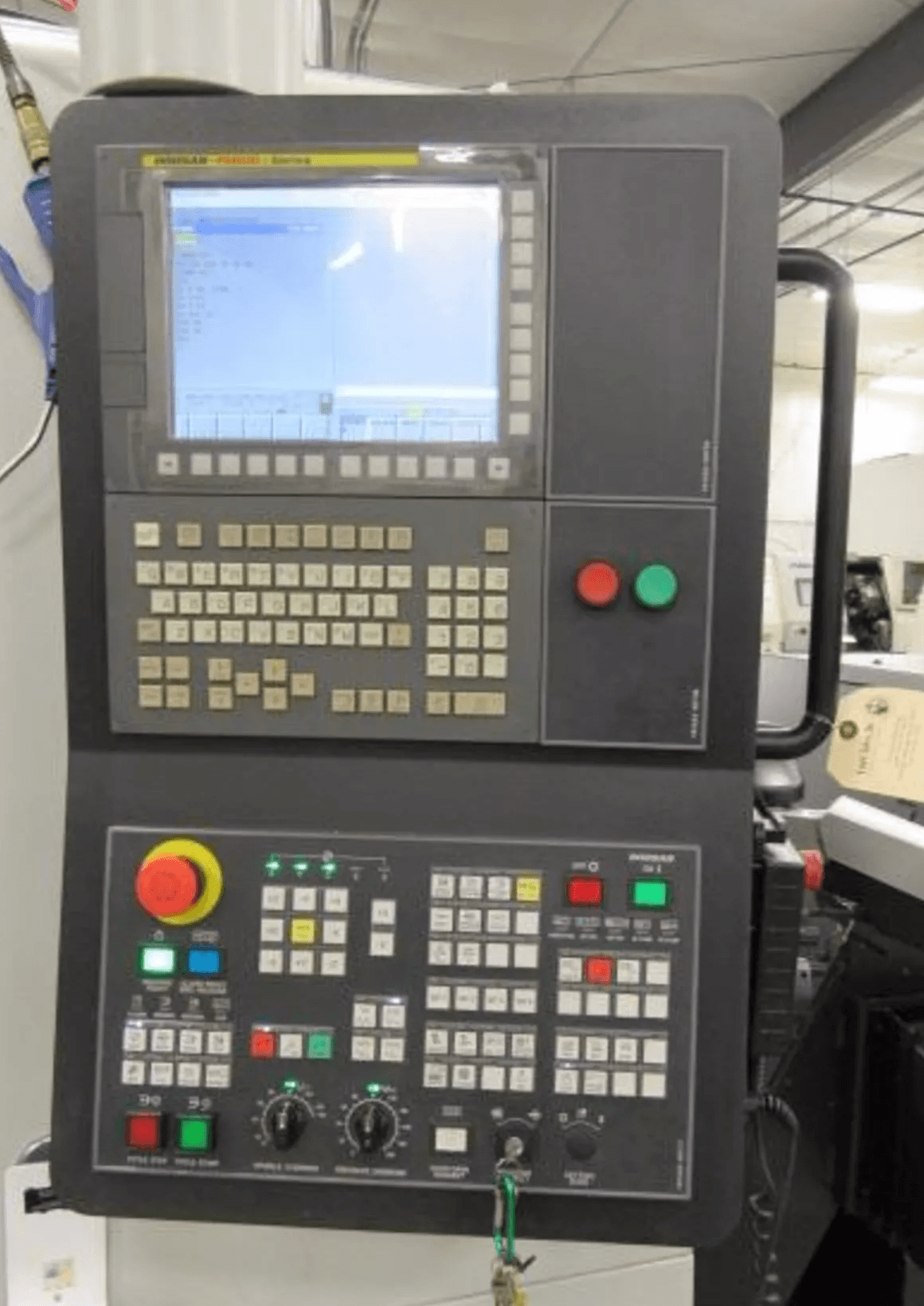 Doosan DNM 4500-2