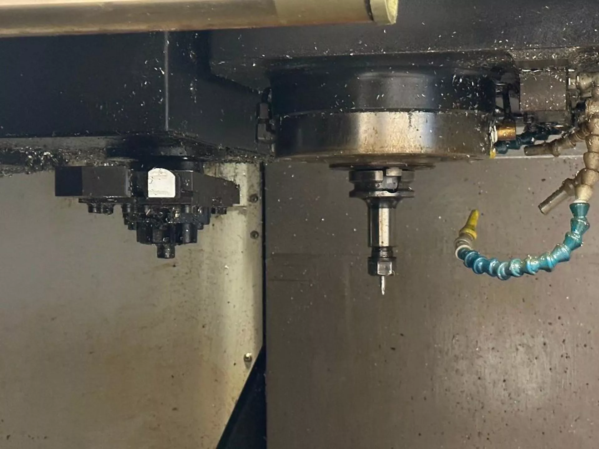 Doosan DNM 500 Vertical Machining Center (6)