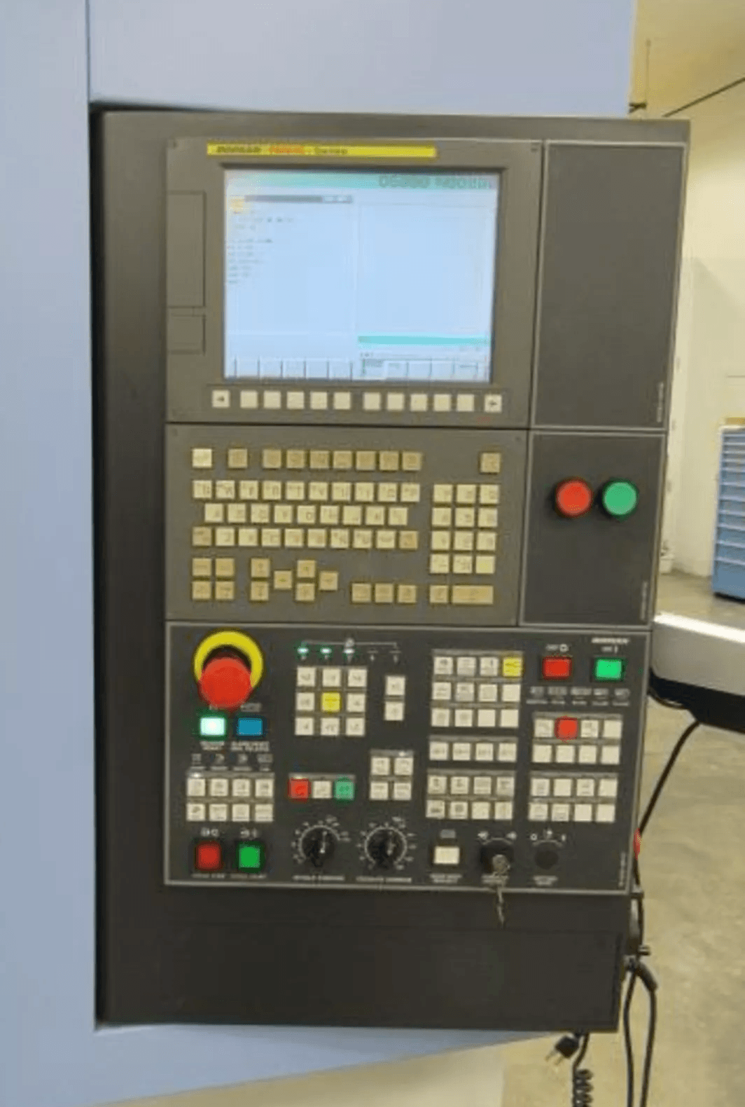 Doosan DNM400II-1