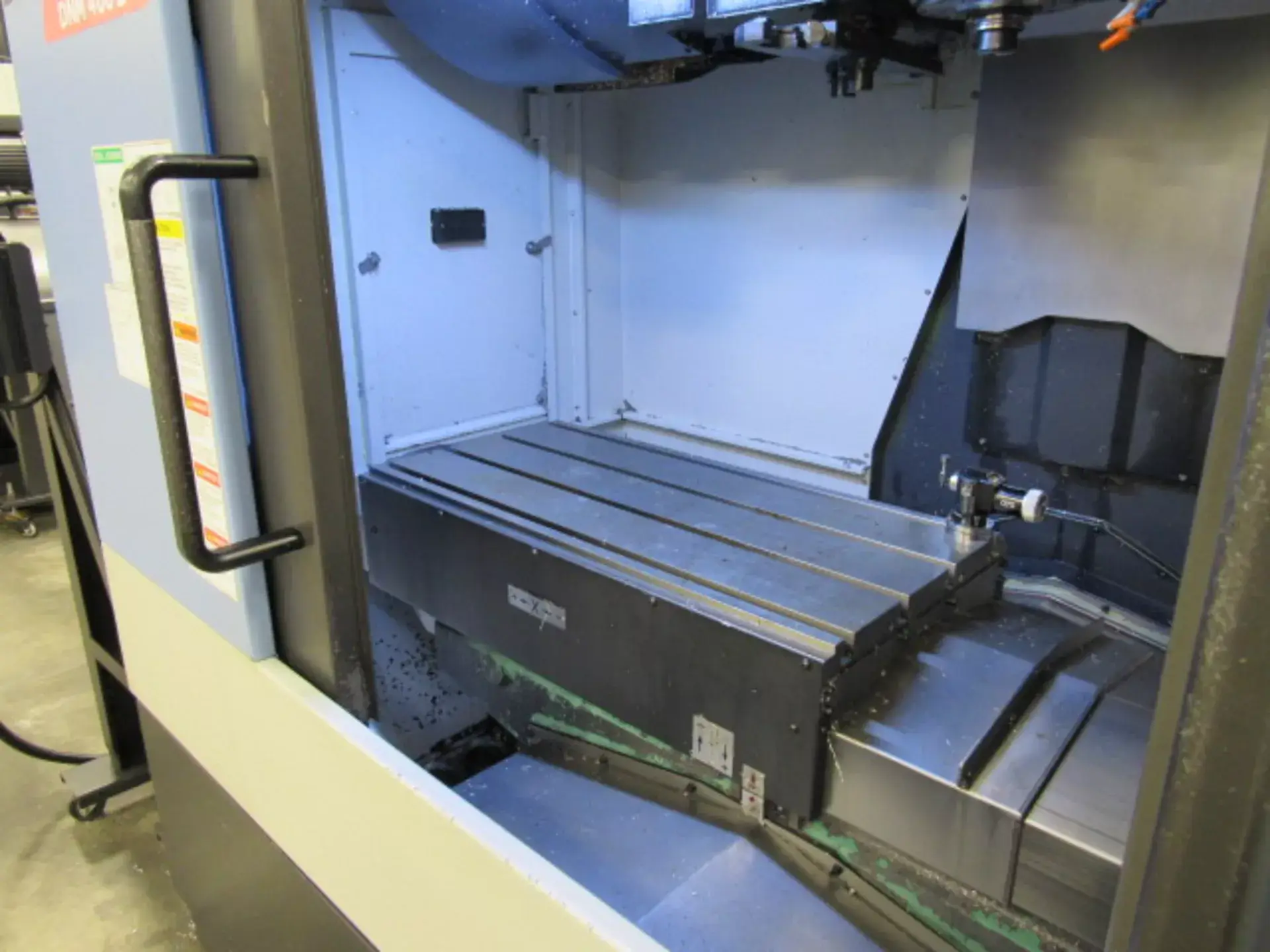Doosan DNM400II-2