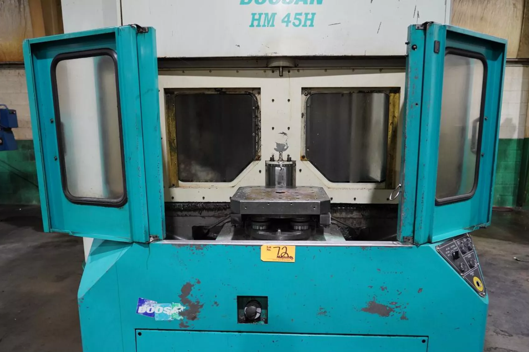 Doosan HM-45H-3