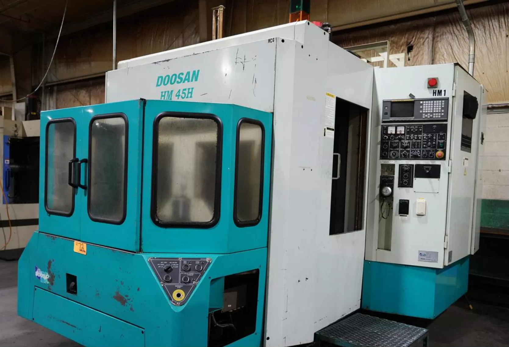 Doosan HM-45H