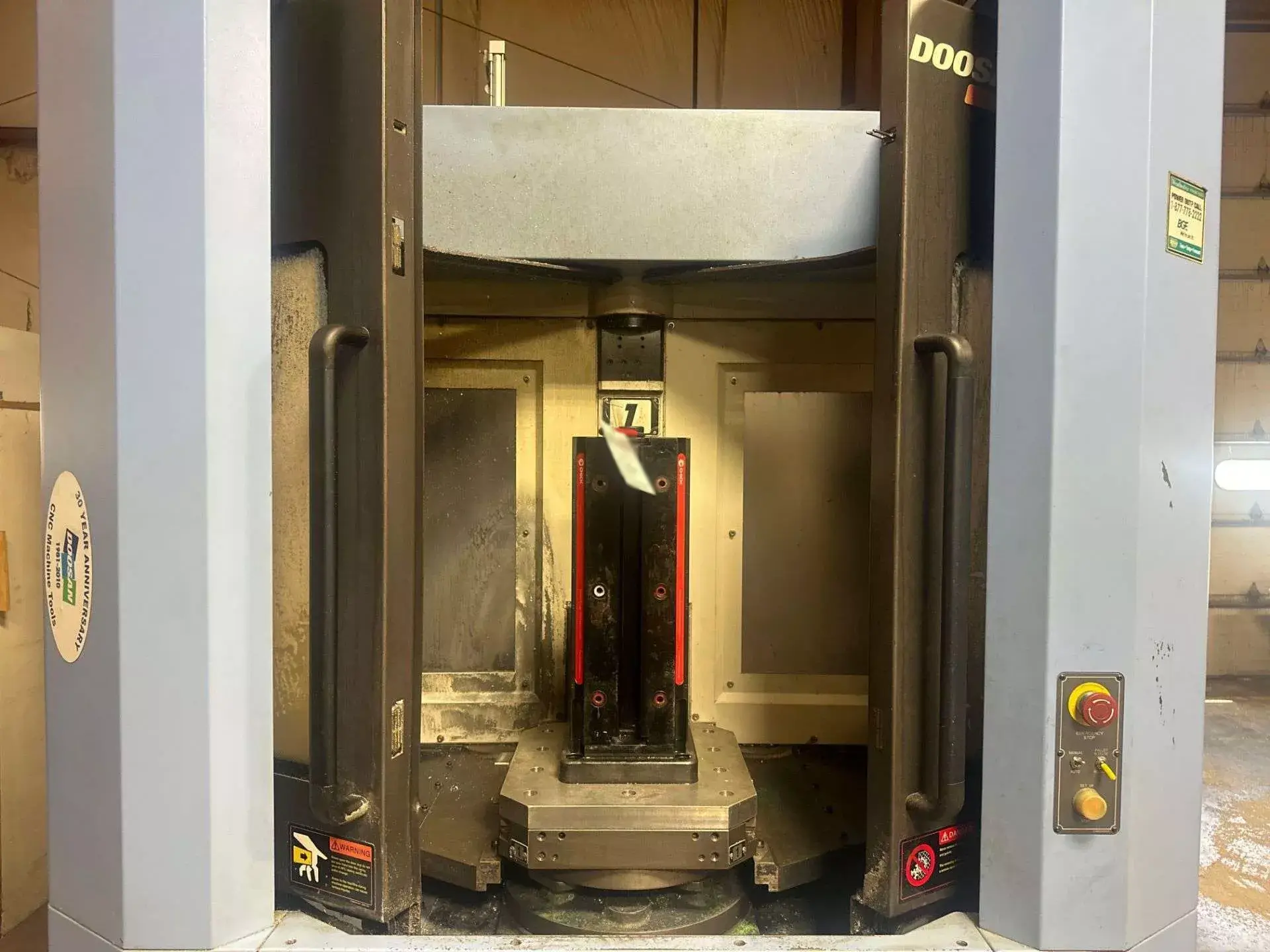 Doosan HP 4000-1