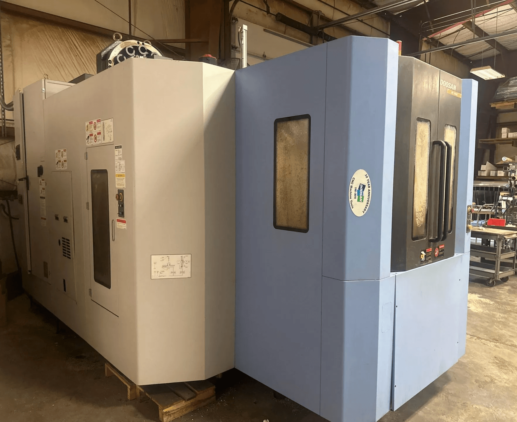 Doosan HP 4000-3