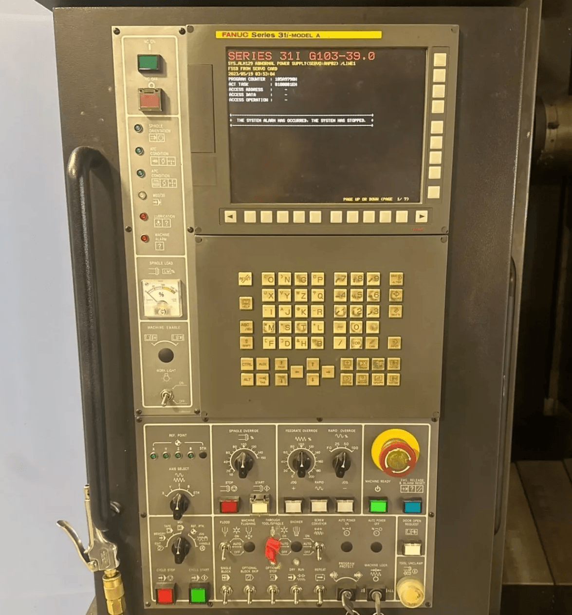 Doosan HP 4000-4