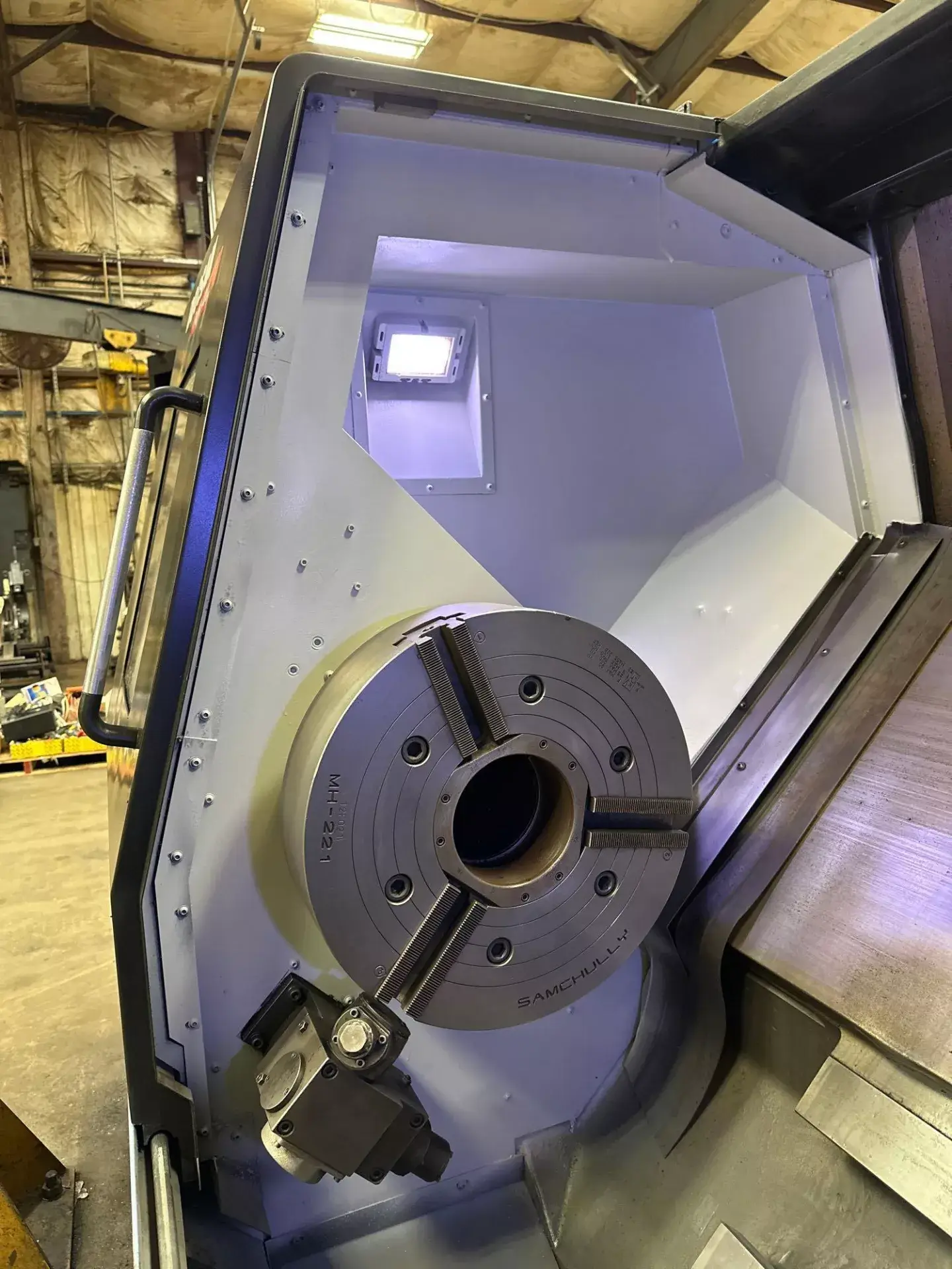 Doosan Puma 400LC-2
