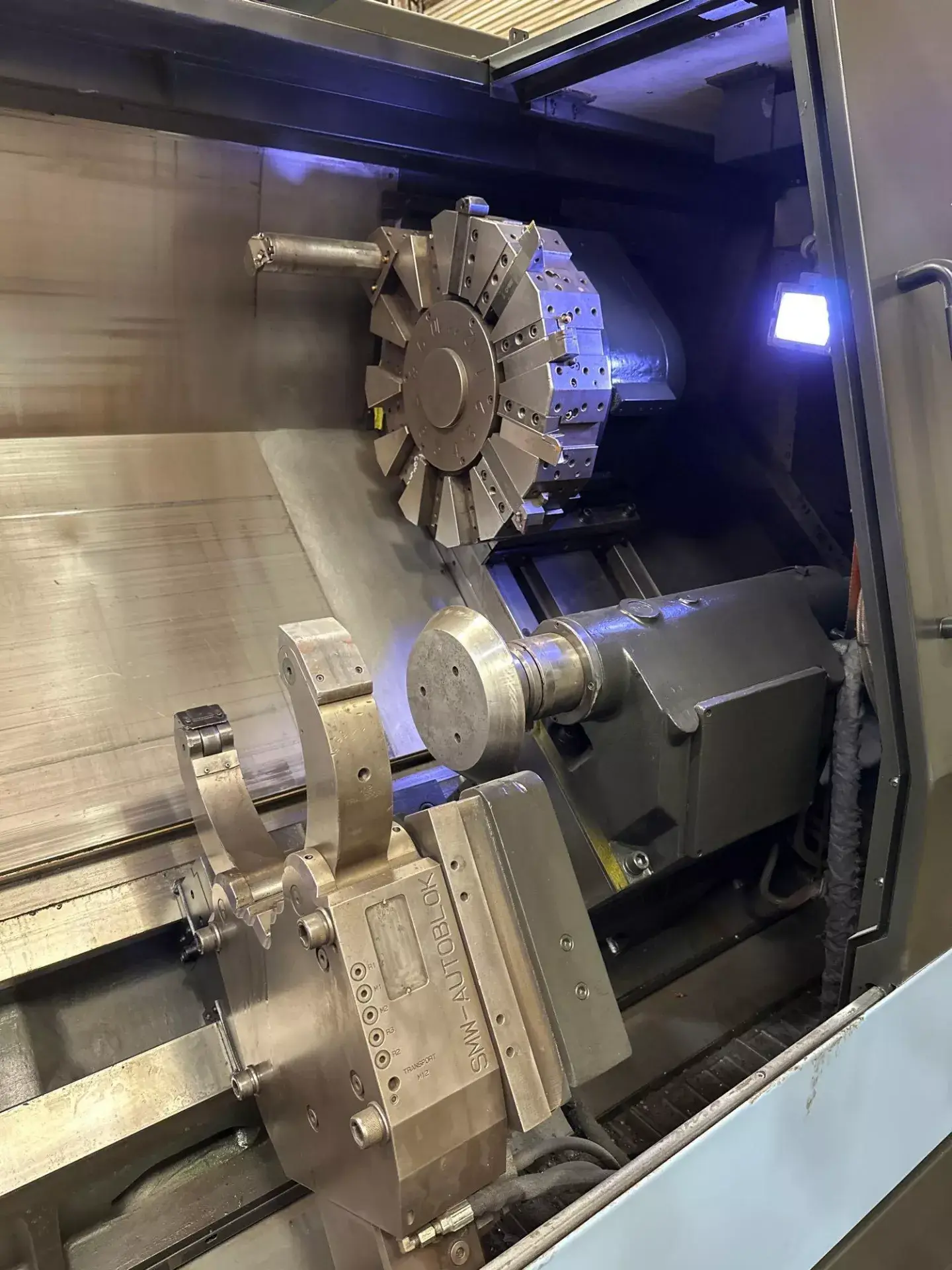 Doosan Puma 400LC-3