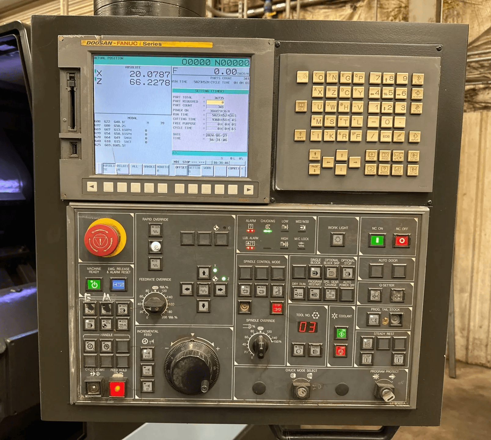 Doosan Puma 400LC-4