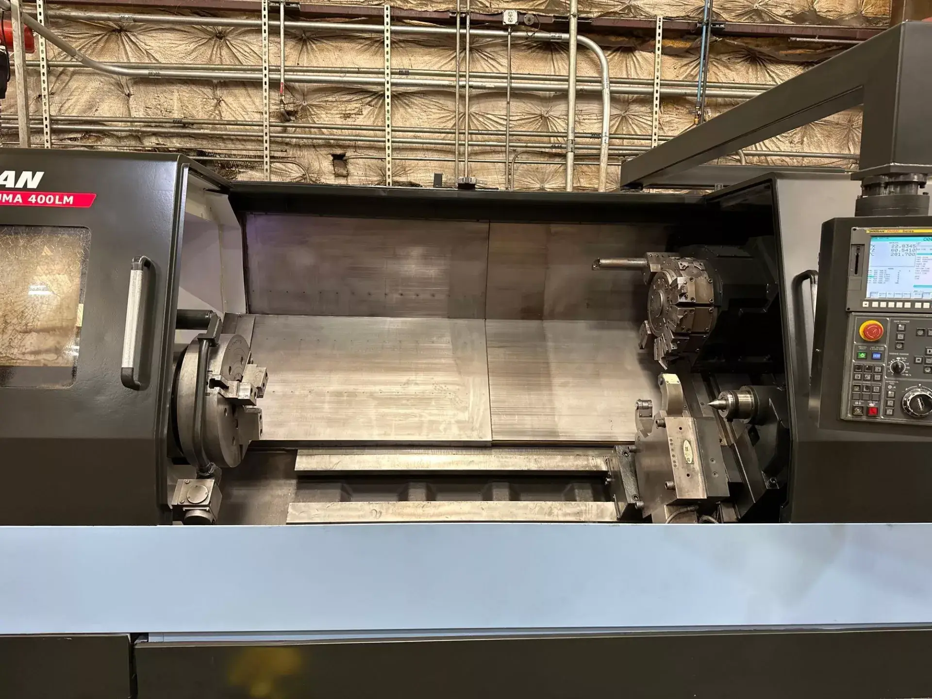 Doosan Puma 400LMC-1
