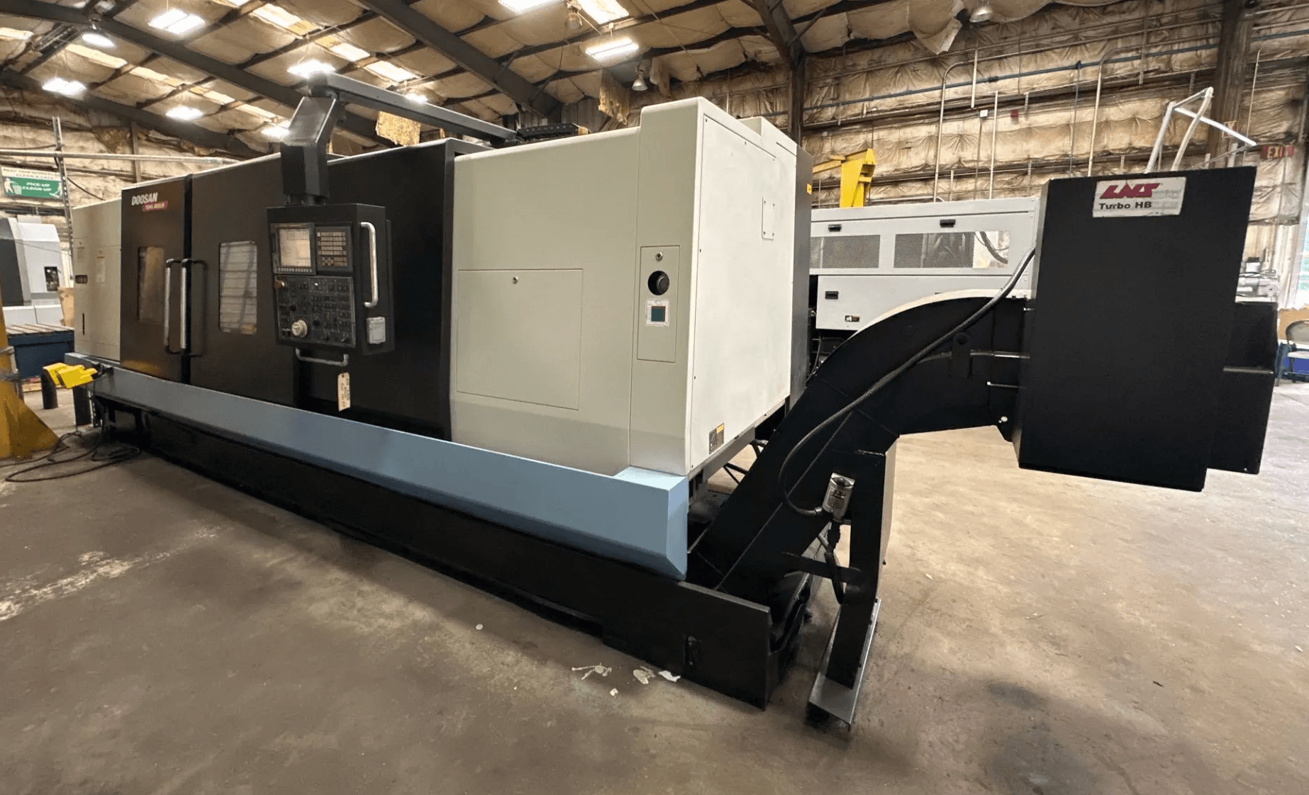 Doosan Puma 480XLM-1