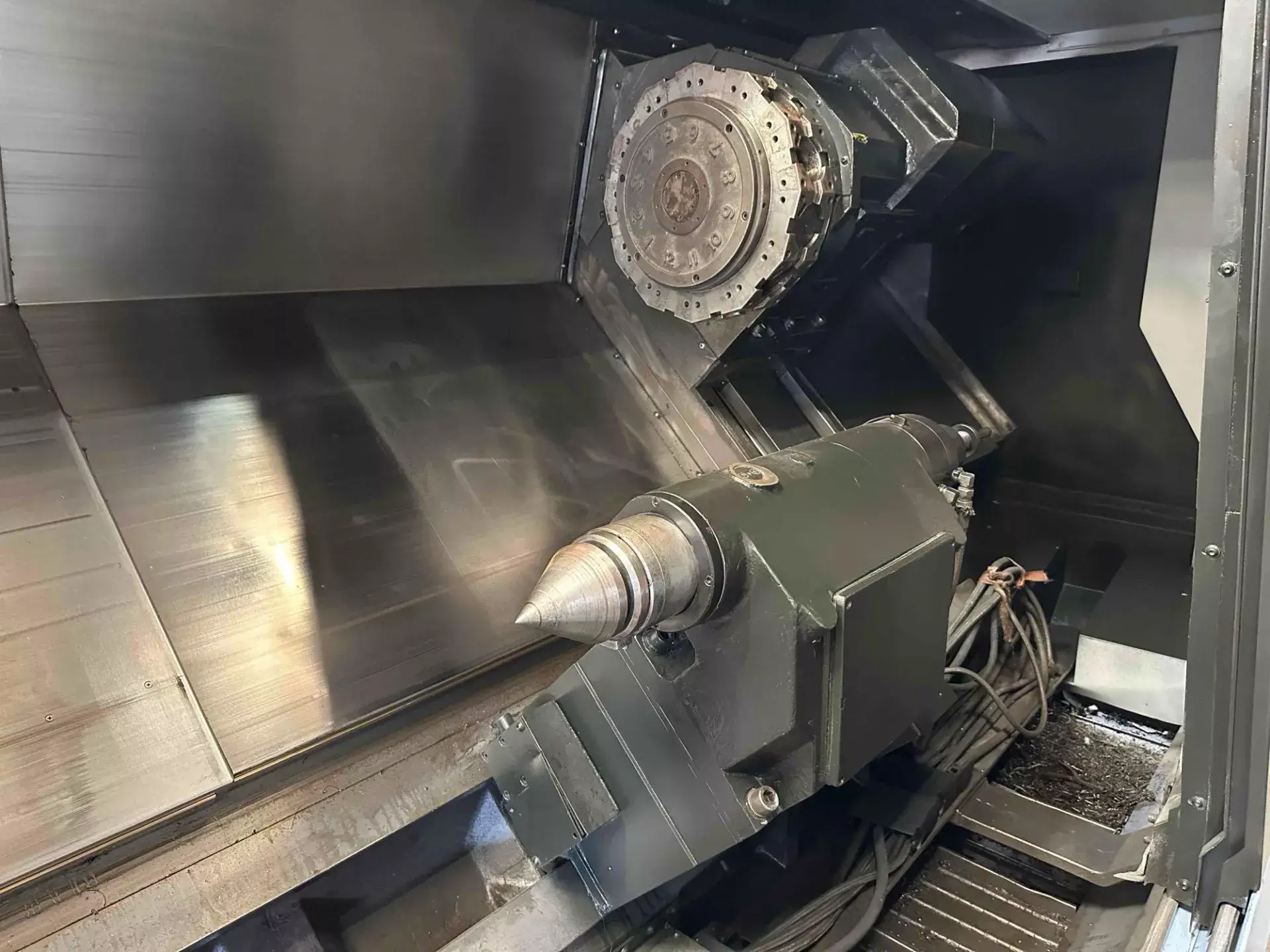 Doosan Puma 480XLM-2