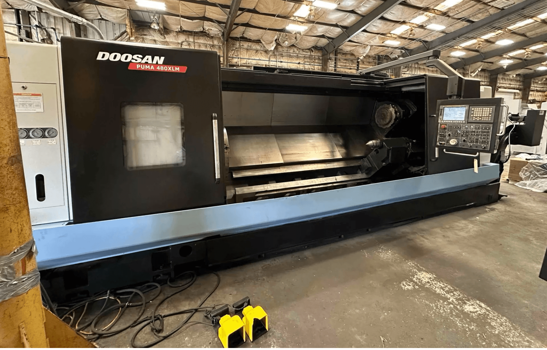 Doosan Puma 480XLM