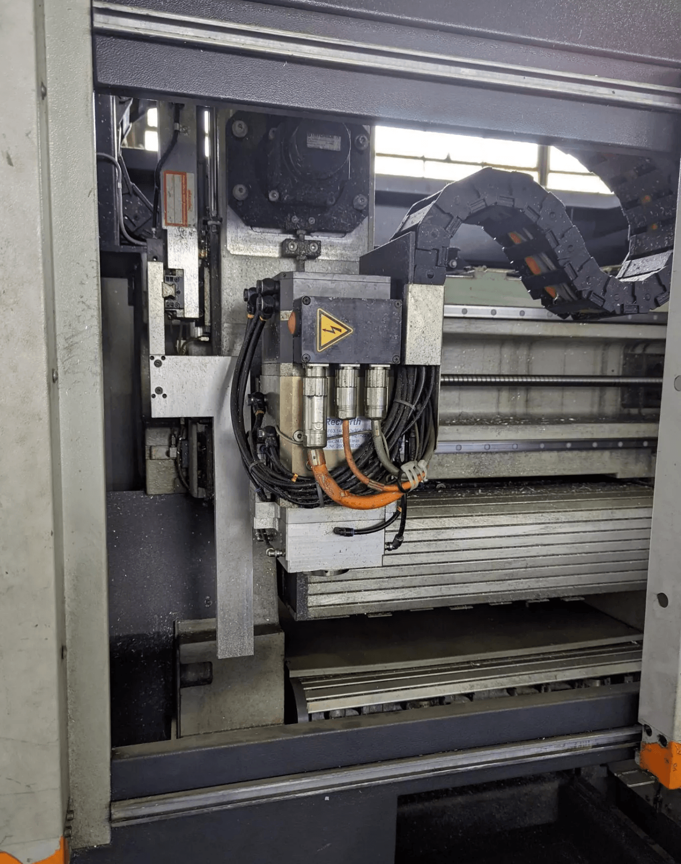 ELUMATEC SBZ 140-3