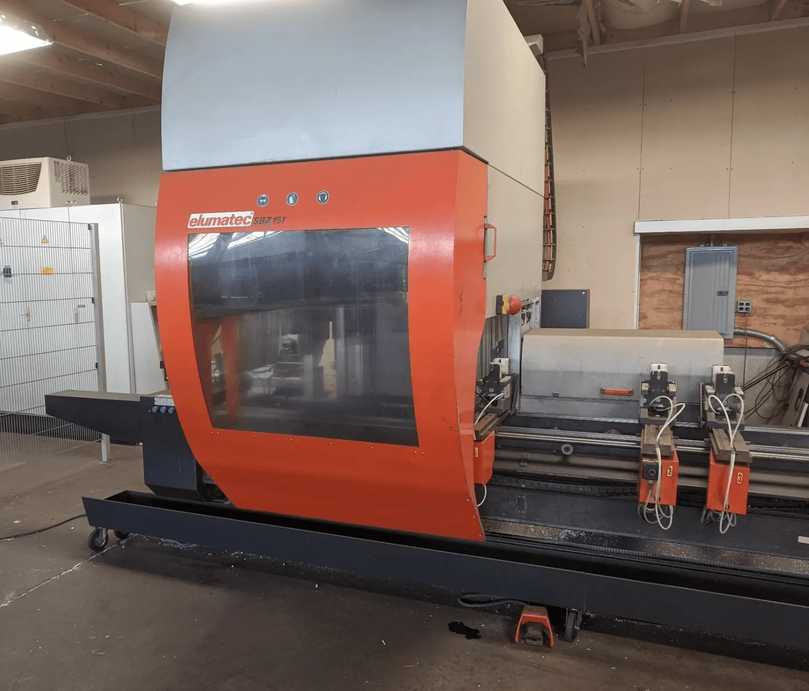 Elumatec SBZ 151