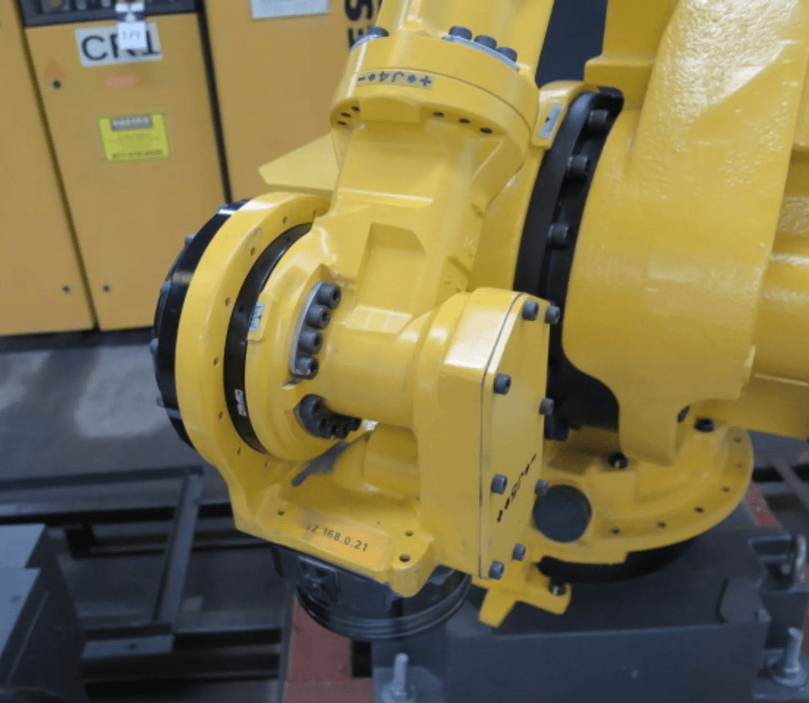 FANUC M-710iC-50-2