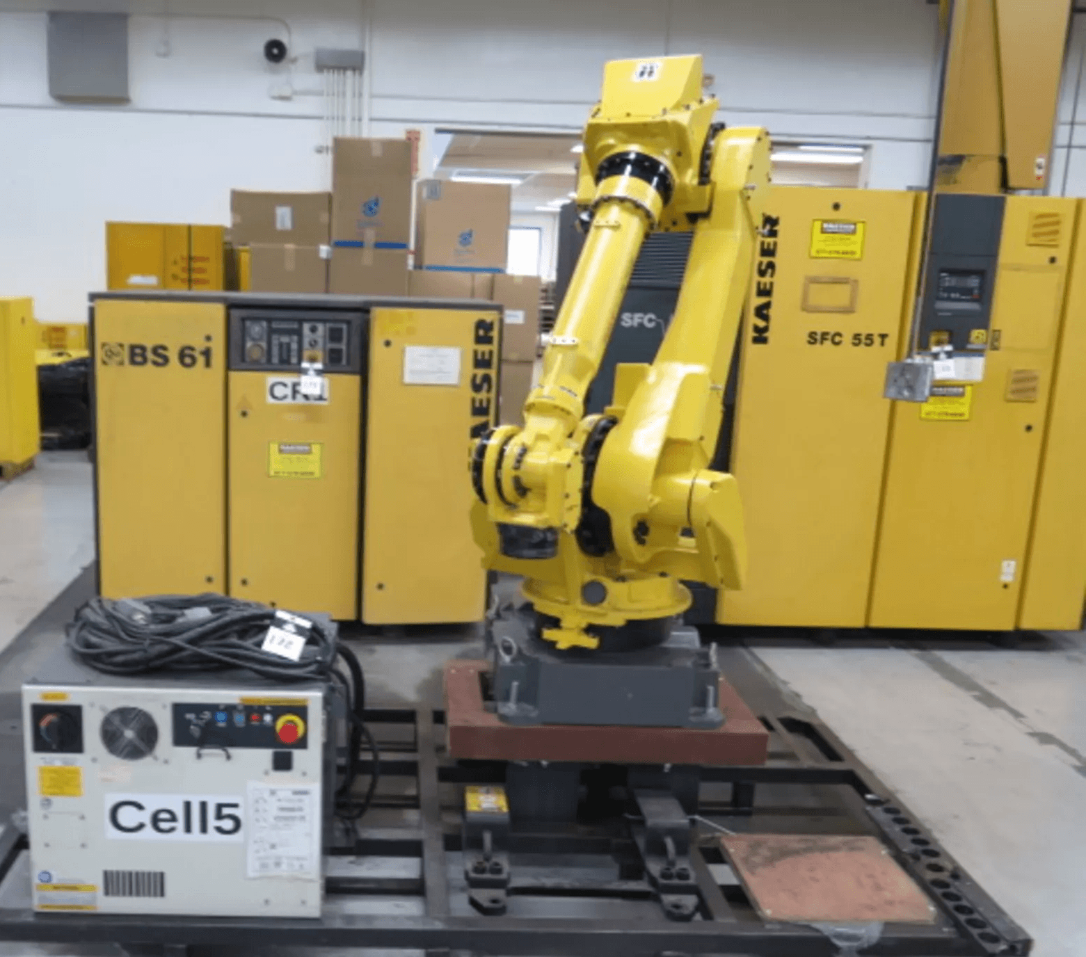 FANUC M-710iC-50