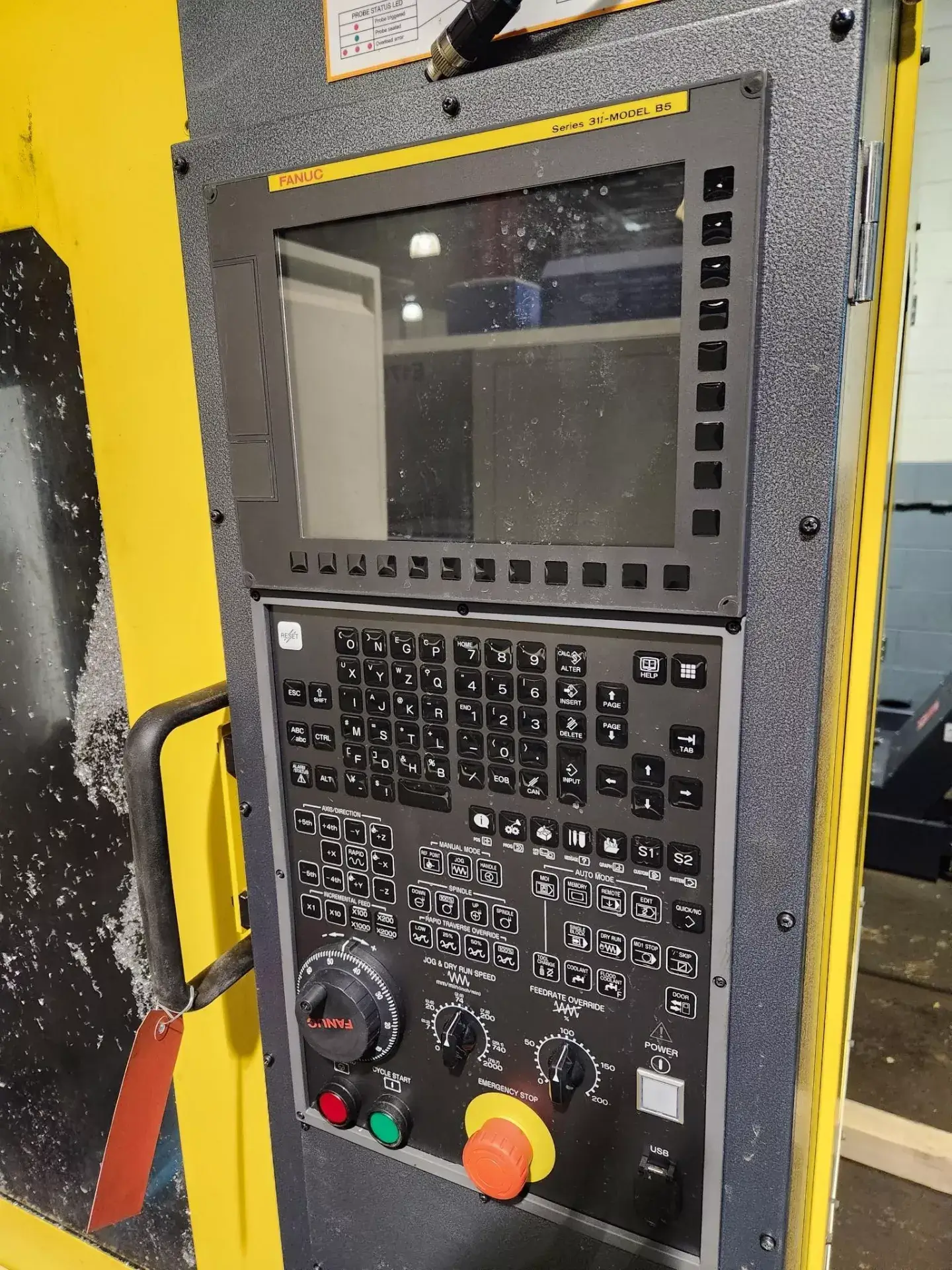 FANUC ROBODRILL α-D21MiB5-3