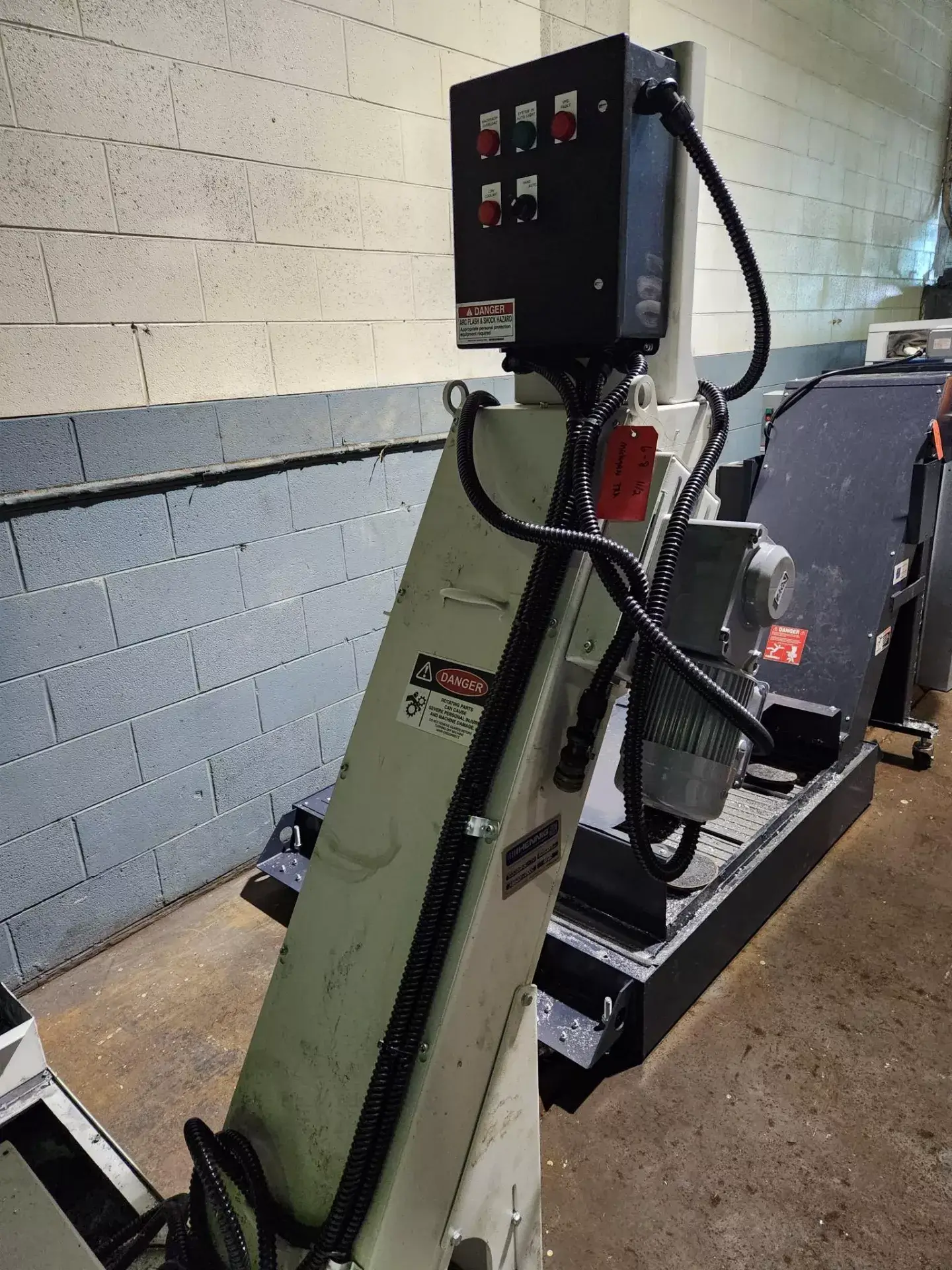 FANUC ROBODRILL α-D21MiB5-4