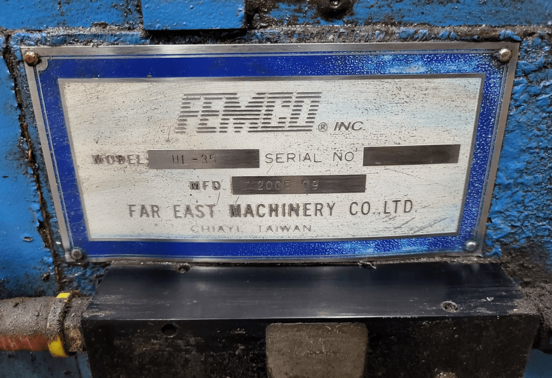 FEMCO HL-35-6