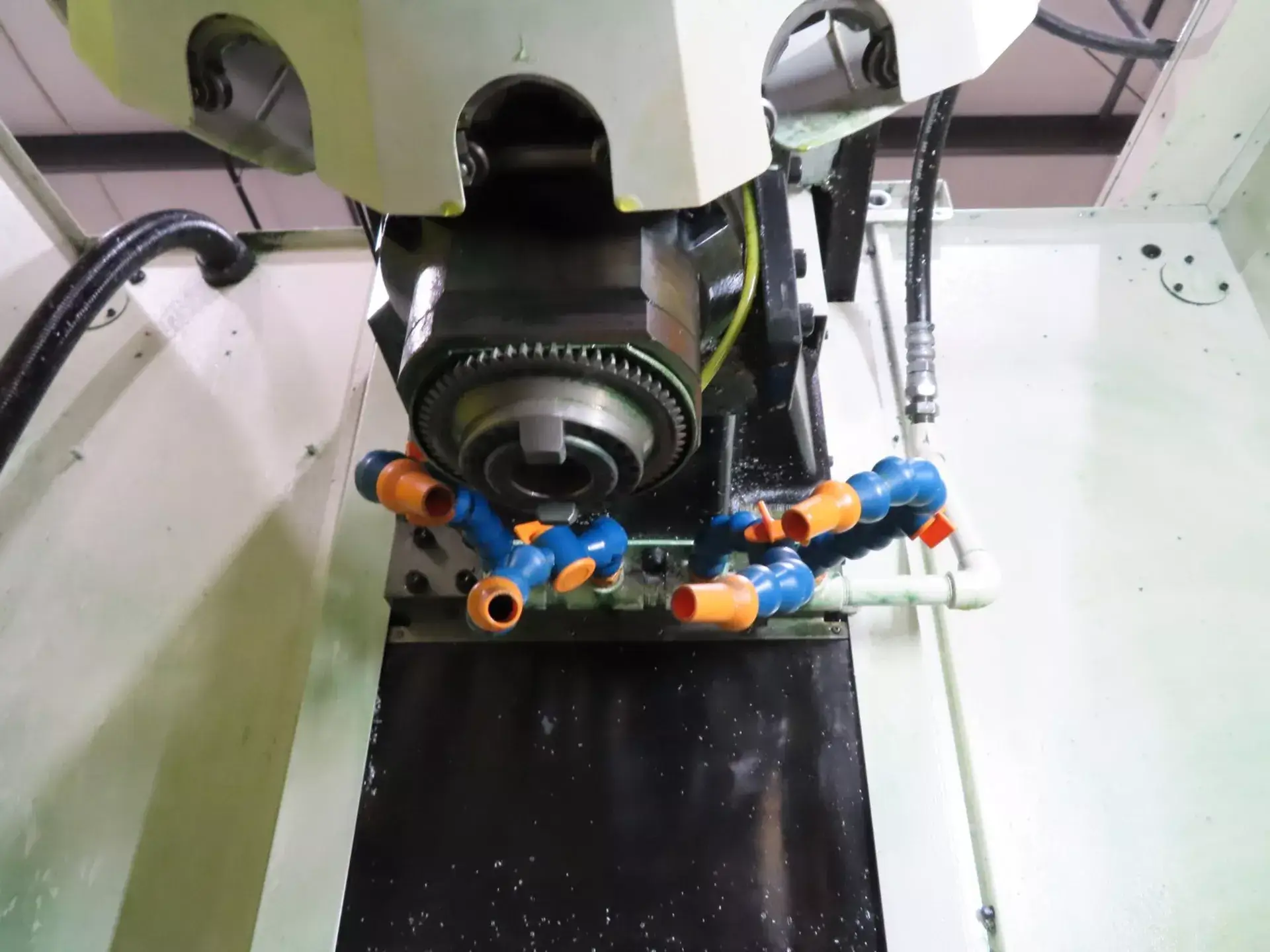 Fanuc Robodrill Alpha-D14MiB5-1