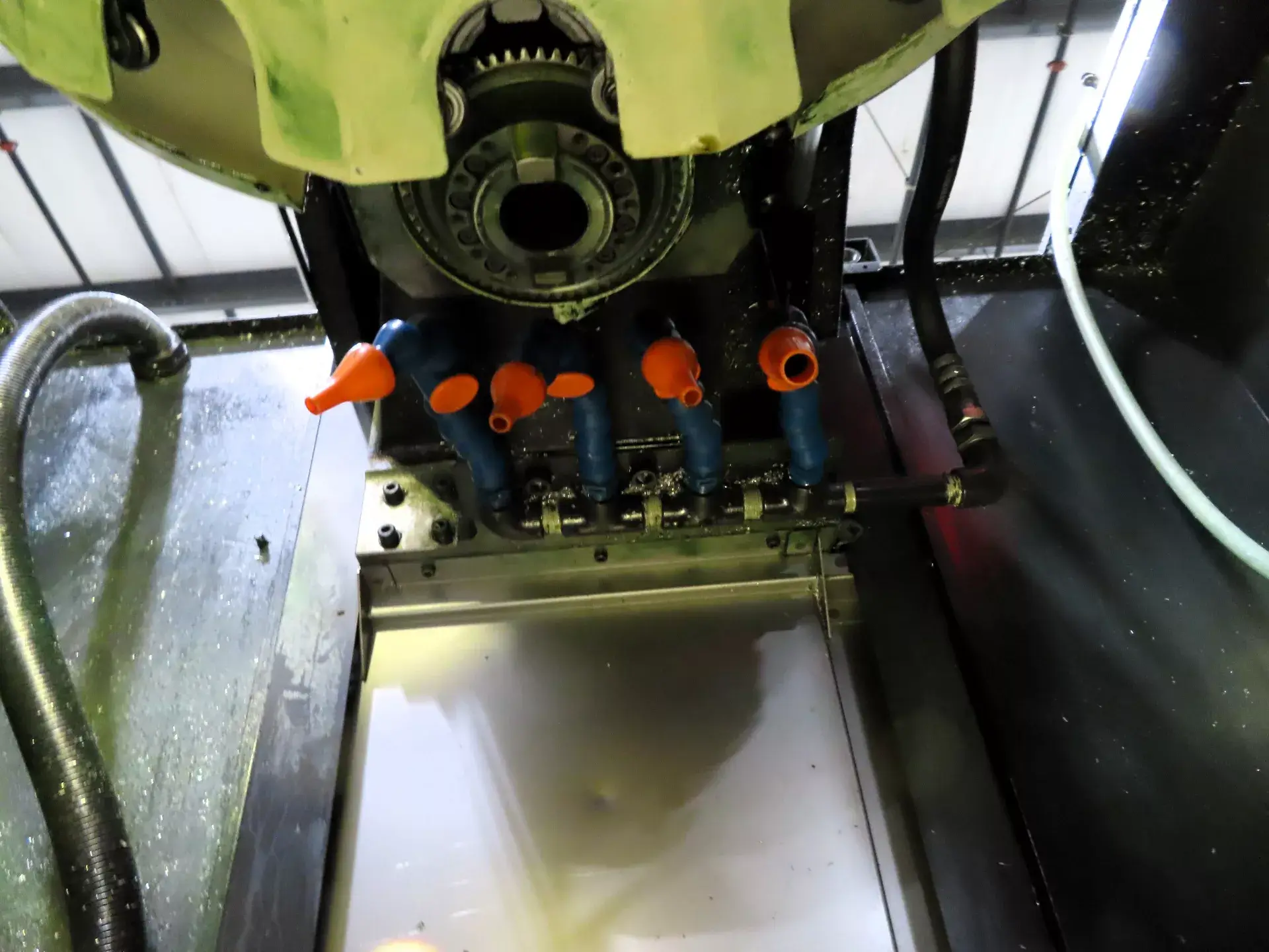 Fanuc Robodrill-Mate-2