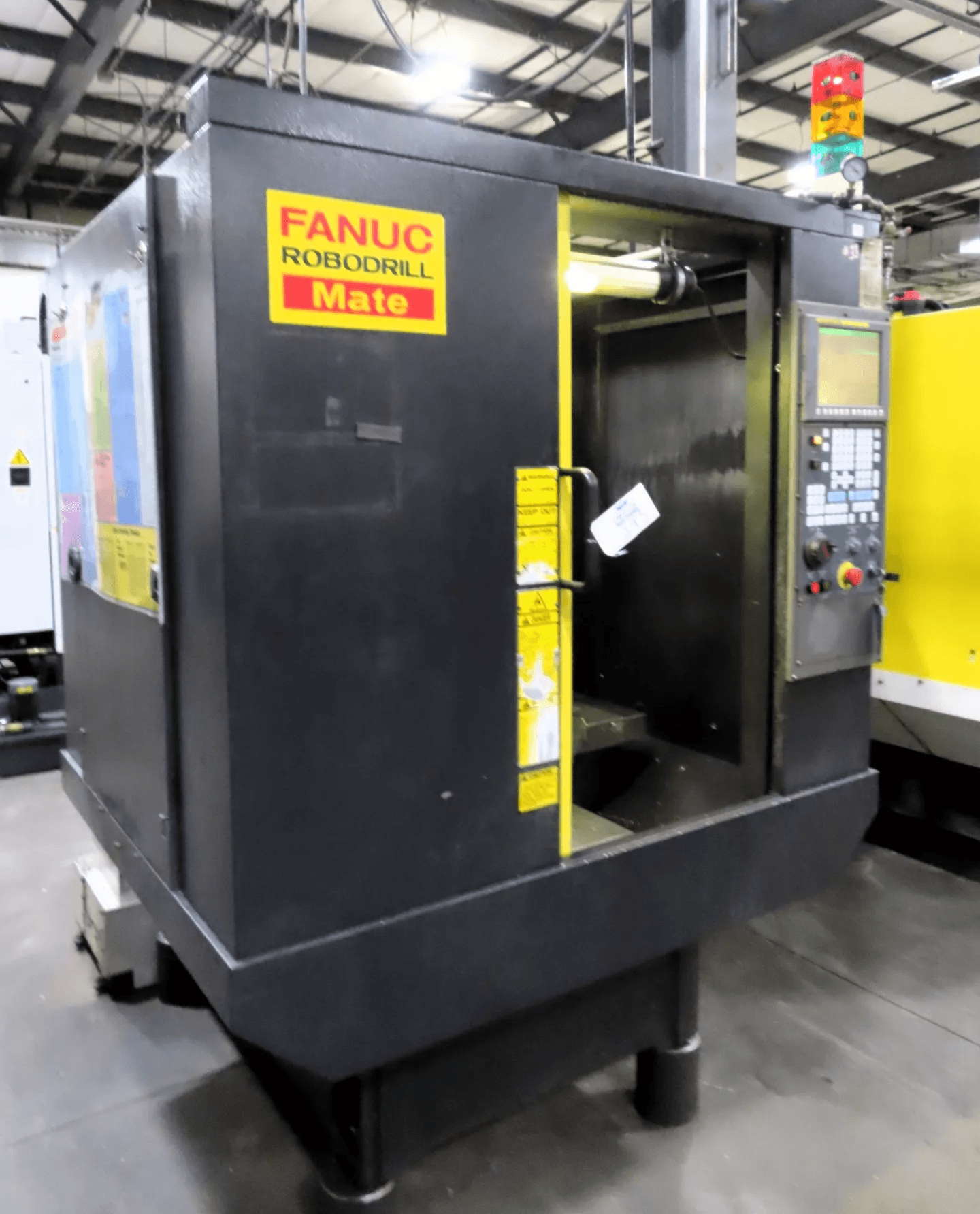 Fanuc Robodrill-Mate-3