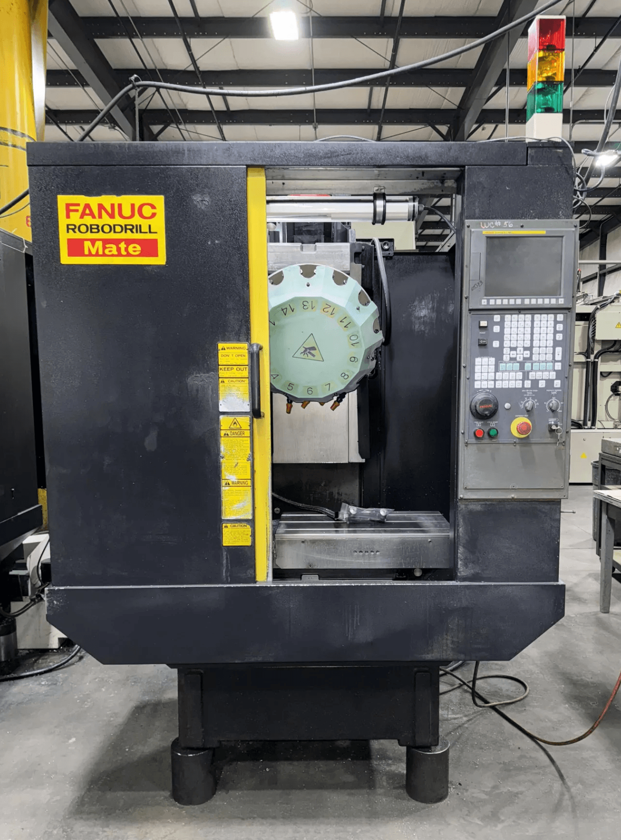 Fanuc Robodrill-Mate