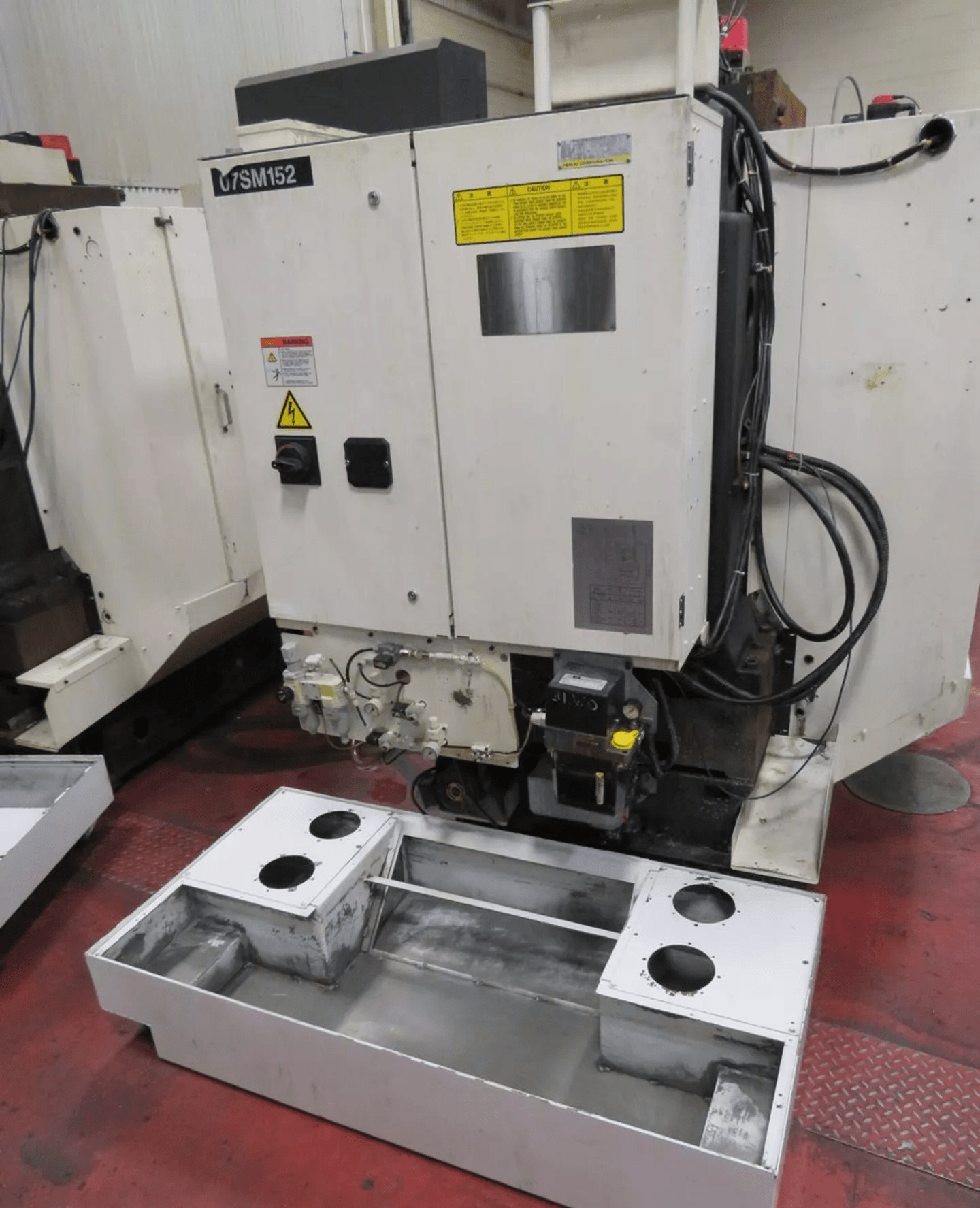 Fanuc α-D21MiA5 Robodrill-1