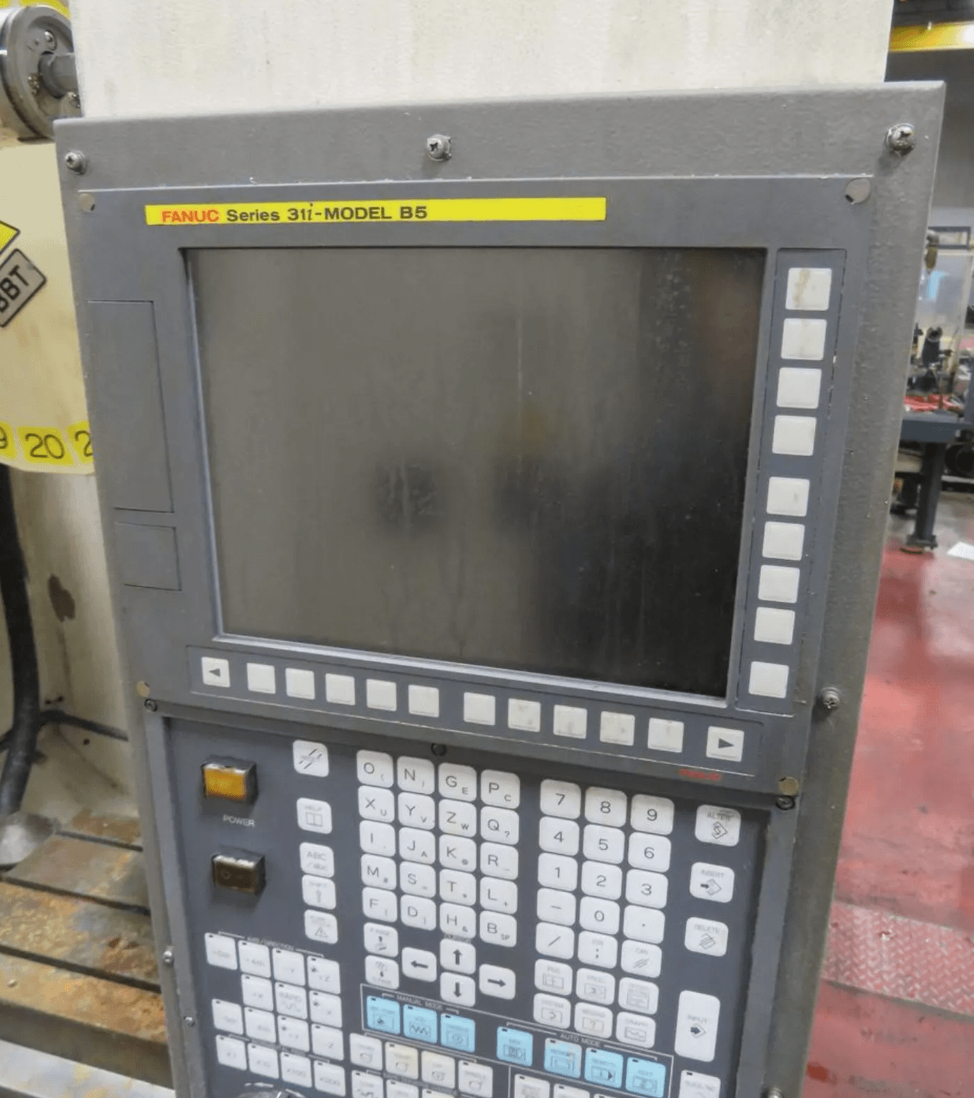 Fanuc α-D21MiA5 Robodrill-2