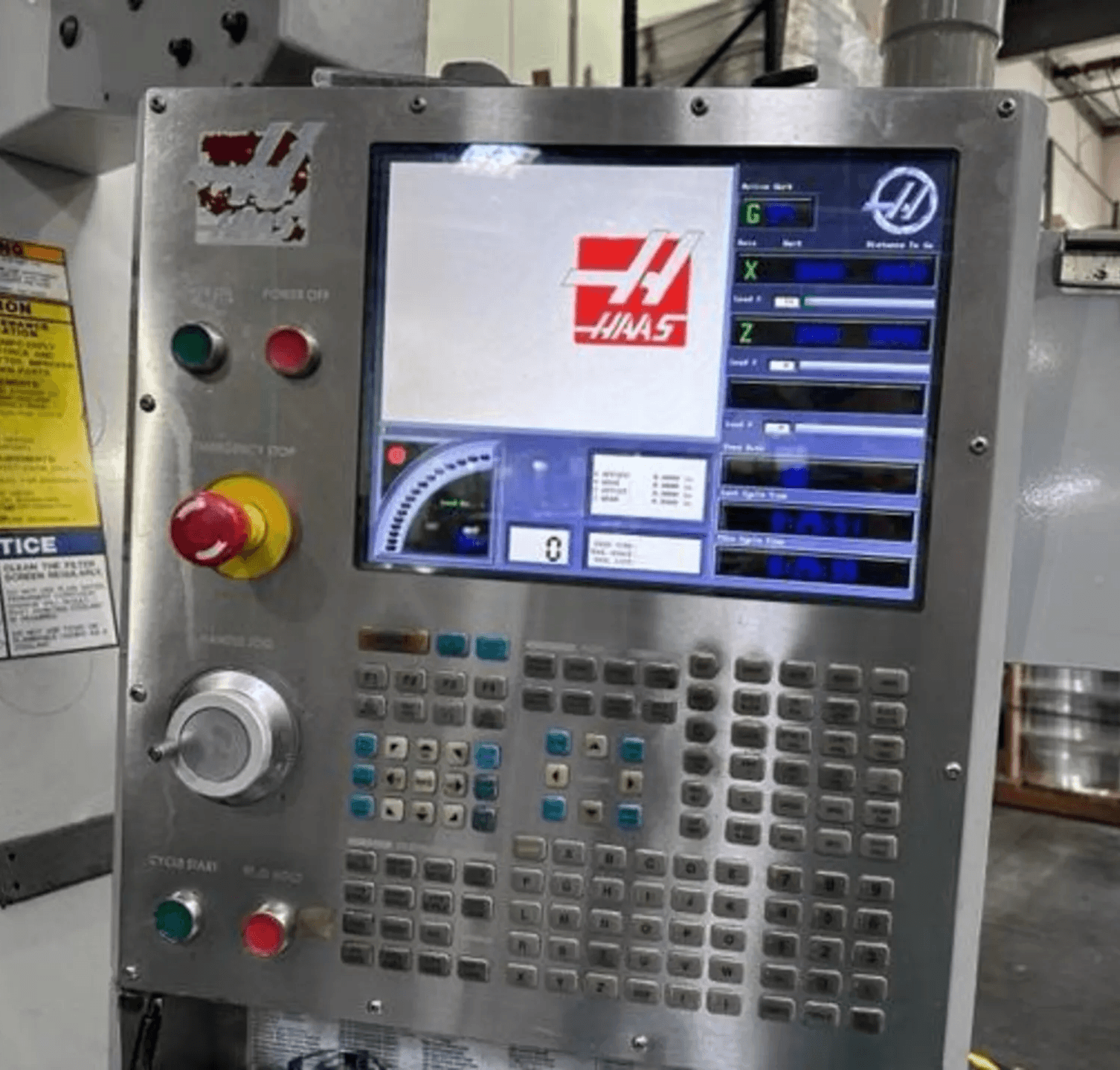 HAAS SL-40T-2