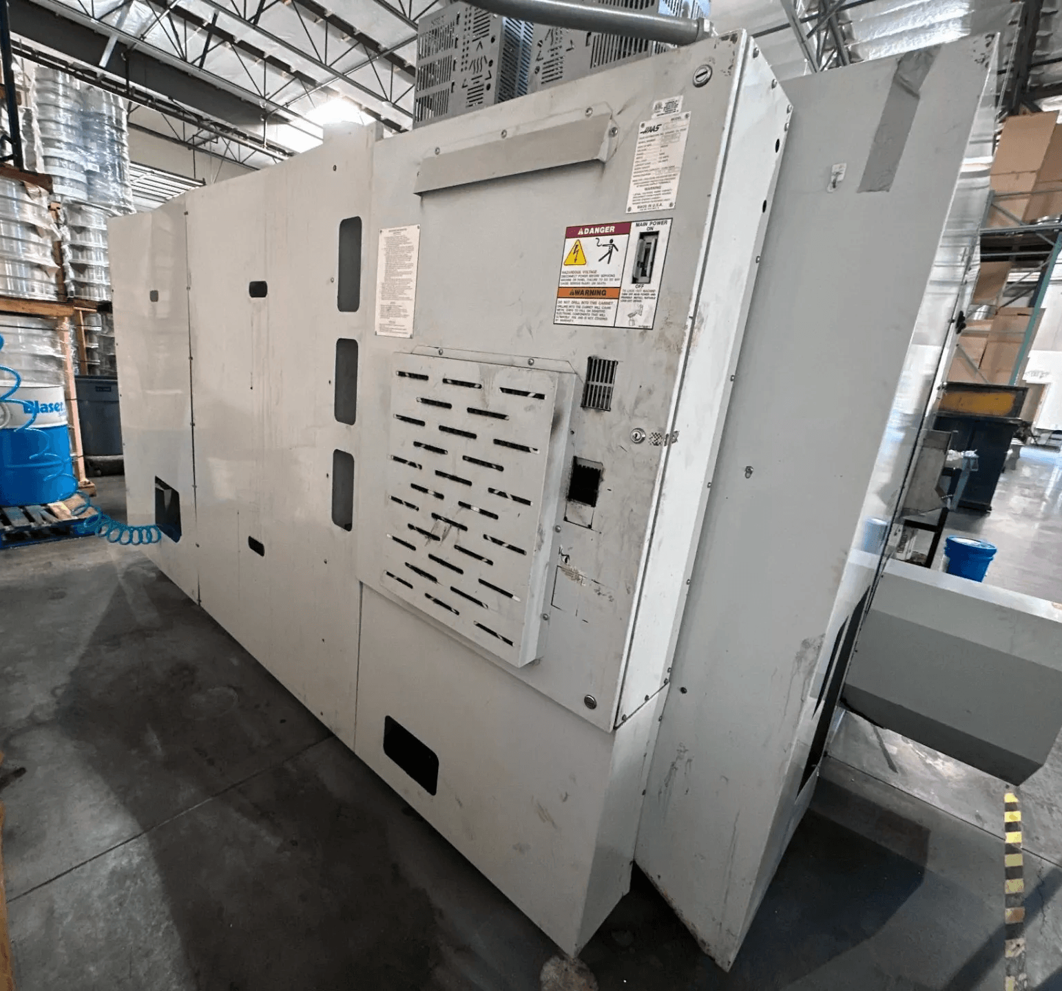 HAAS SL-40T-3